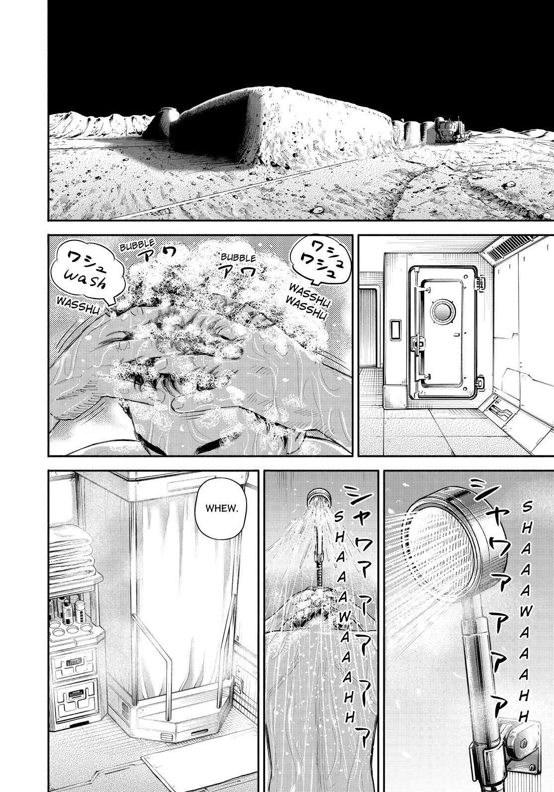 Read Space Brothers Manga Online