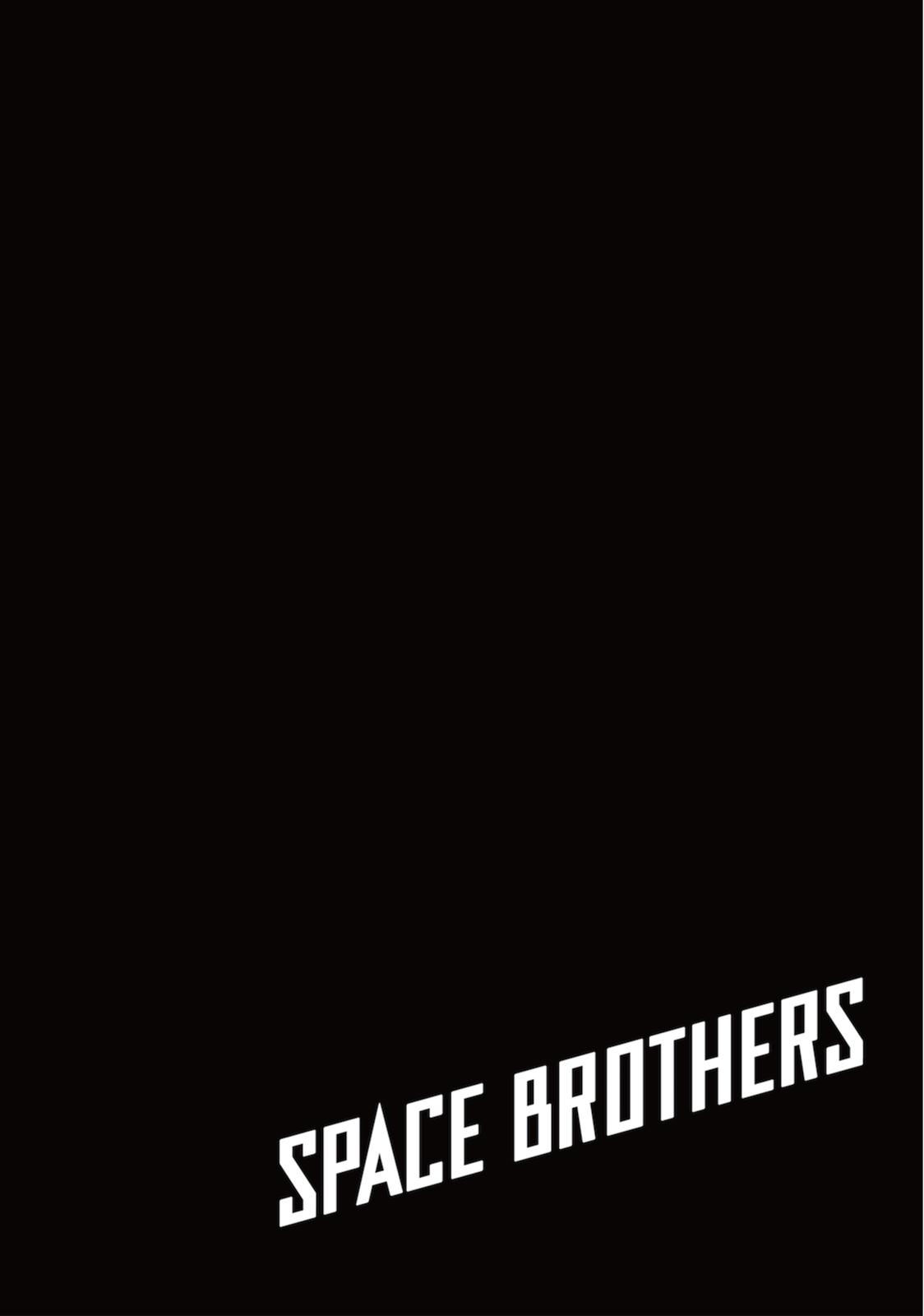 Read Space Brothers Manga Online