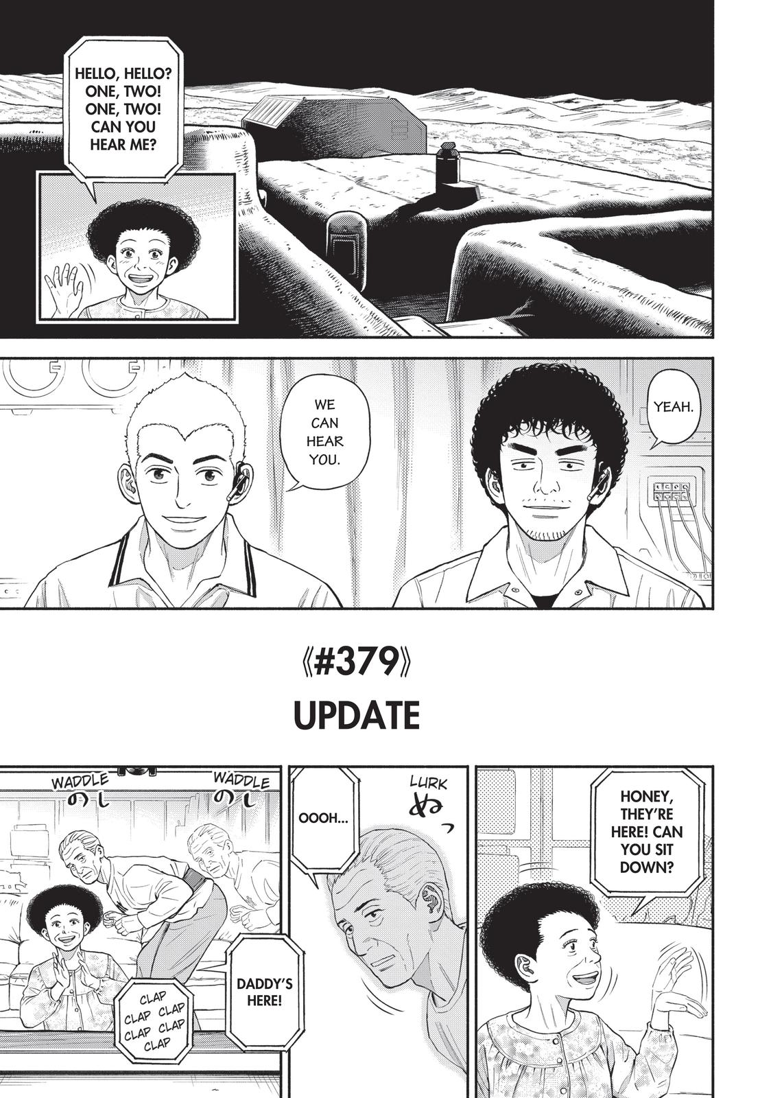 Read Space Brothers Manga Online