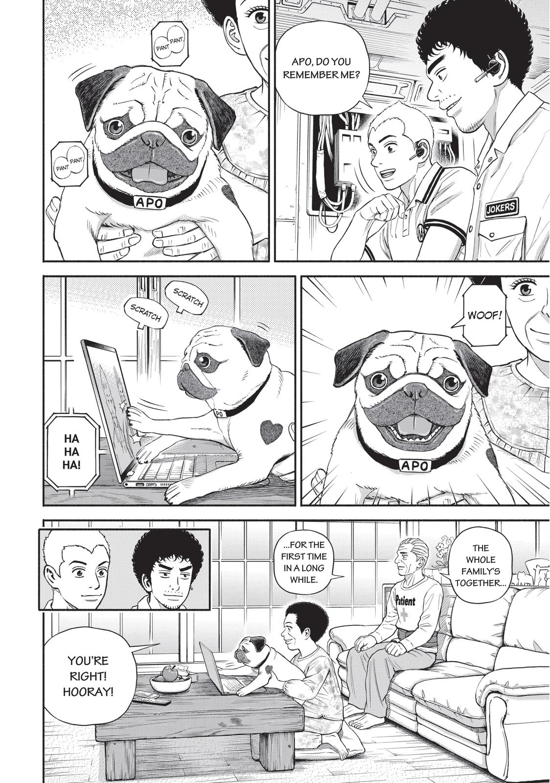 Read Space Brothers Manga Online