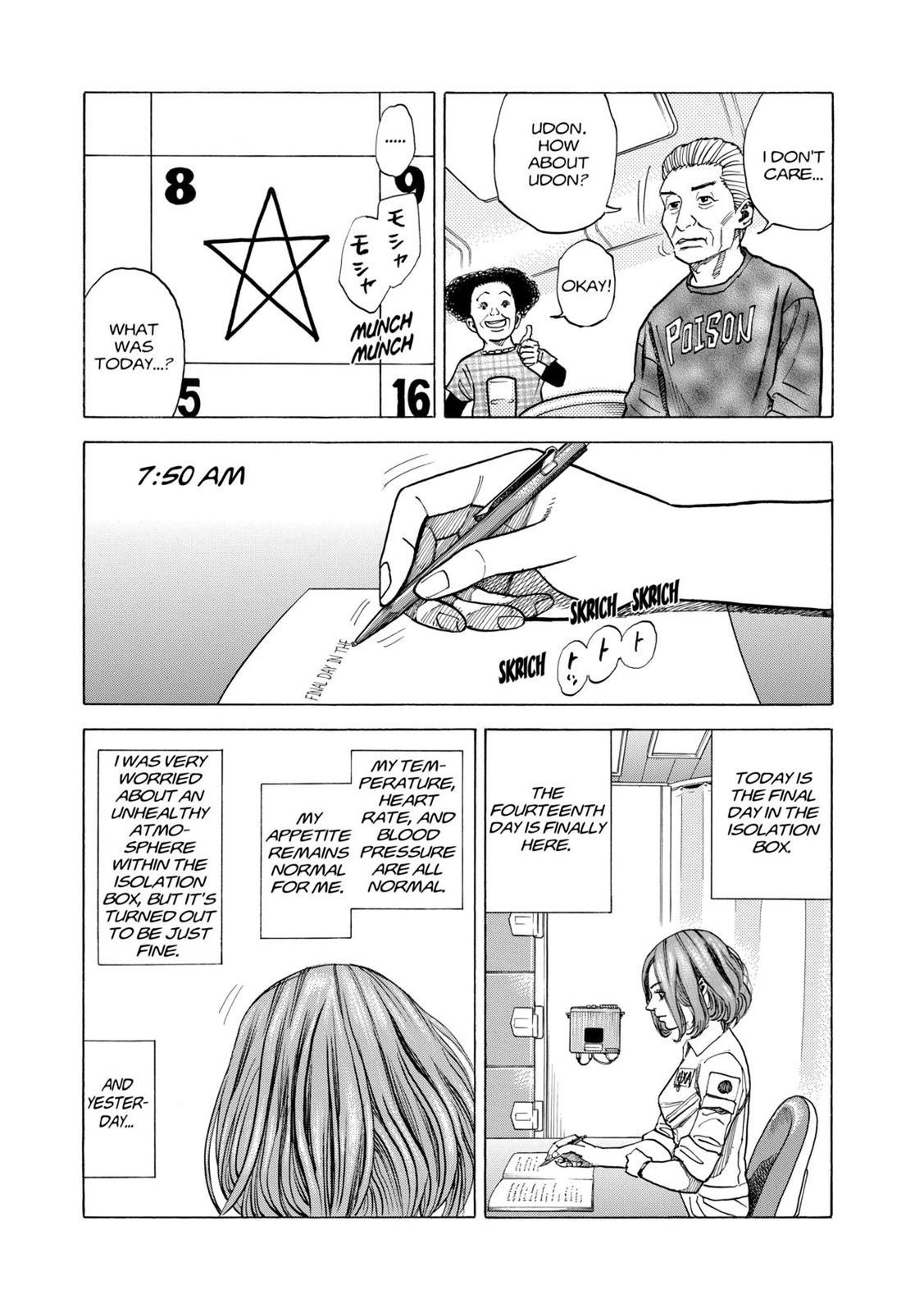 Read Space Brothers Manga Online