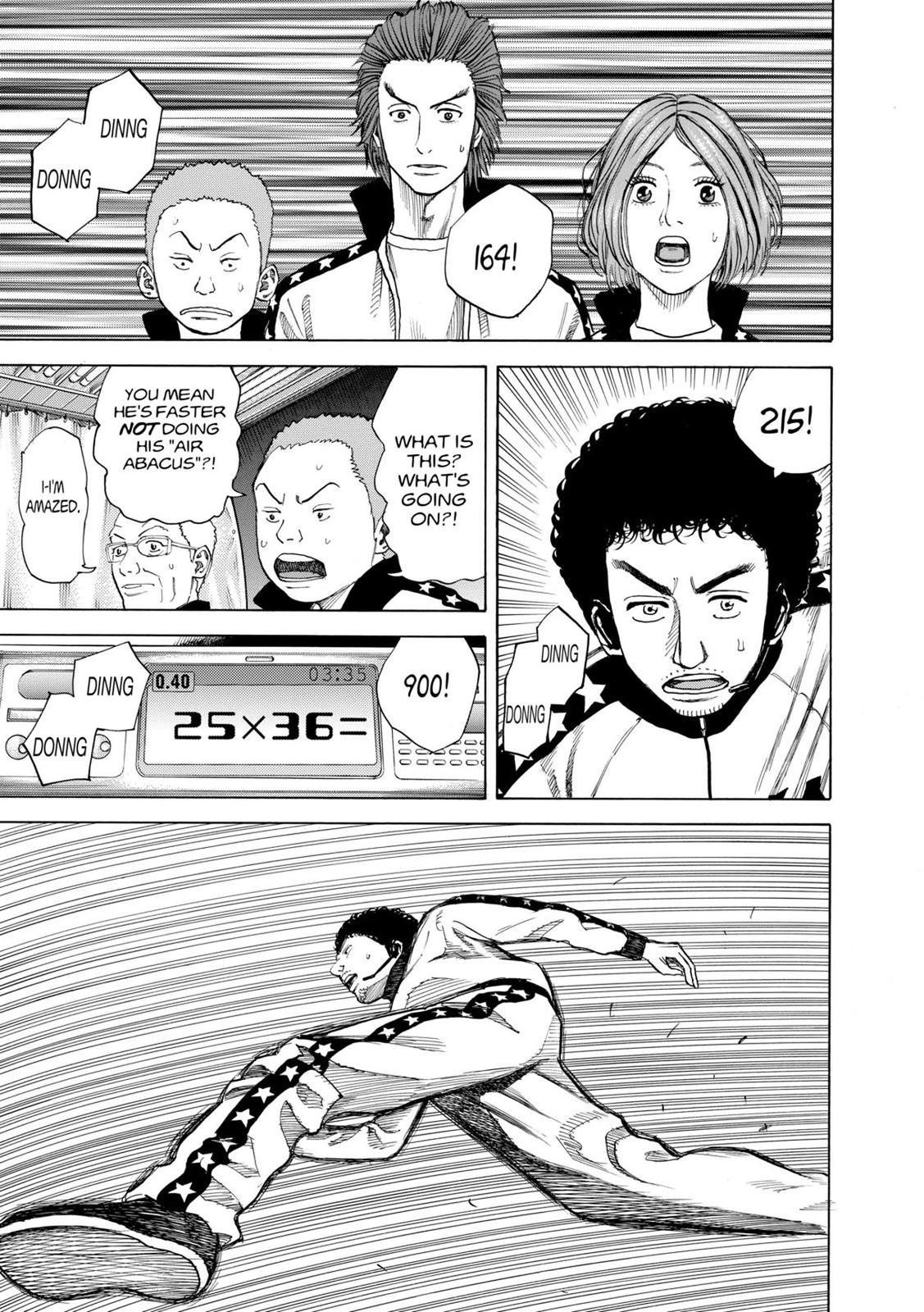 Read Space Brothers Manga Online