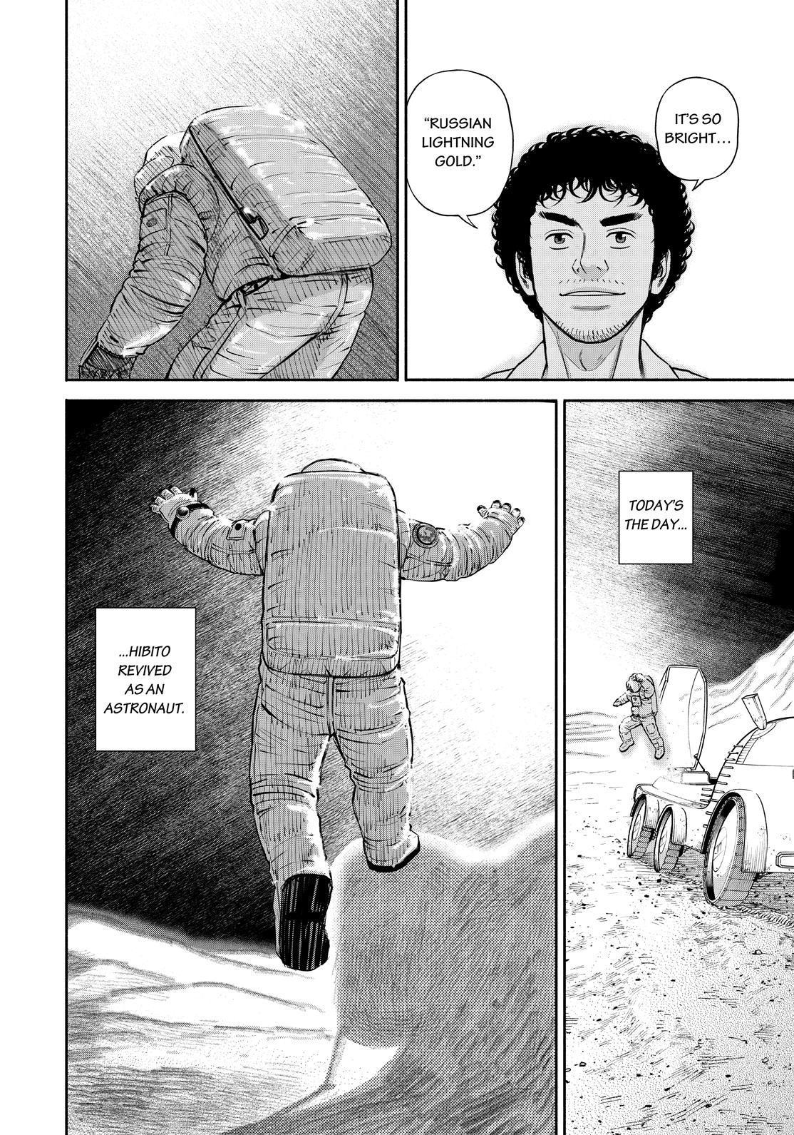 Read Space Brothers Manga Online