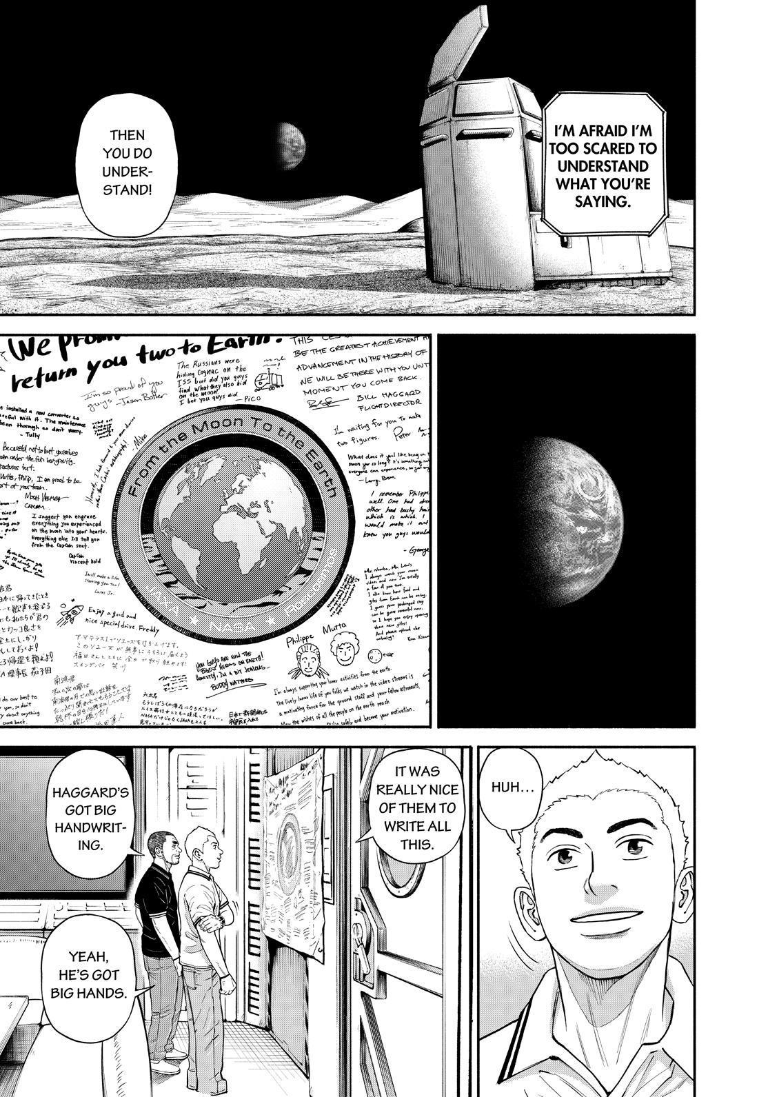 Read Space Brothers Manga Online