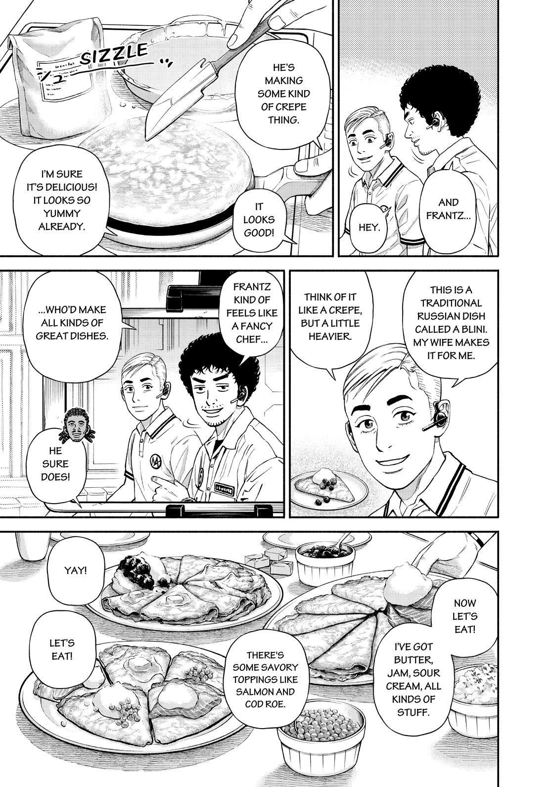 Read Space Brothers Manga Online