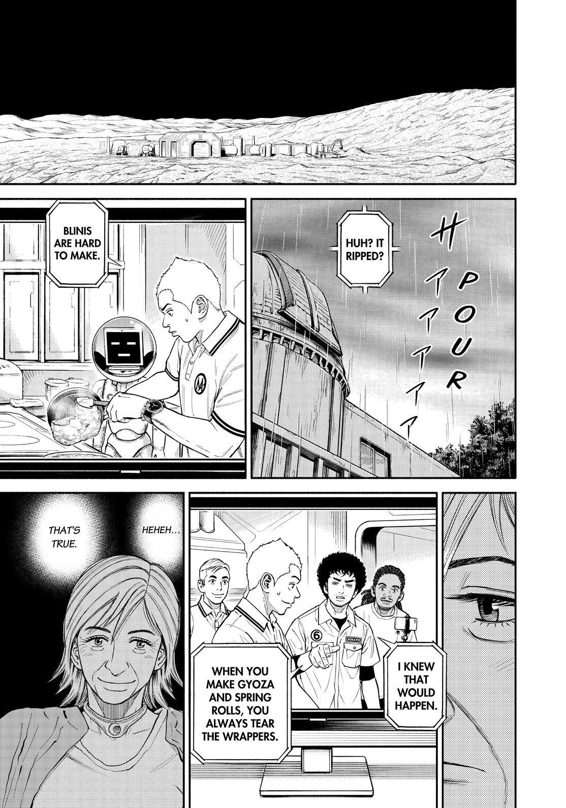 Read Space Brothers Manga Online
