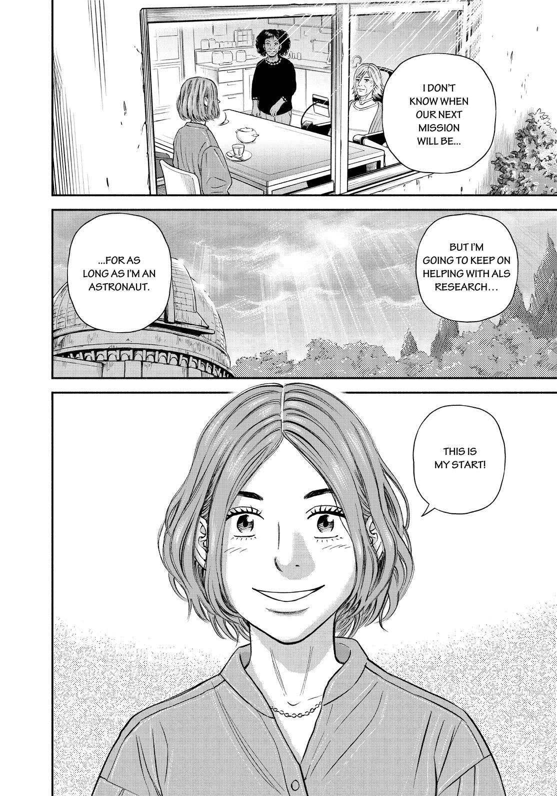 Read Space Brothers Manga Online
