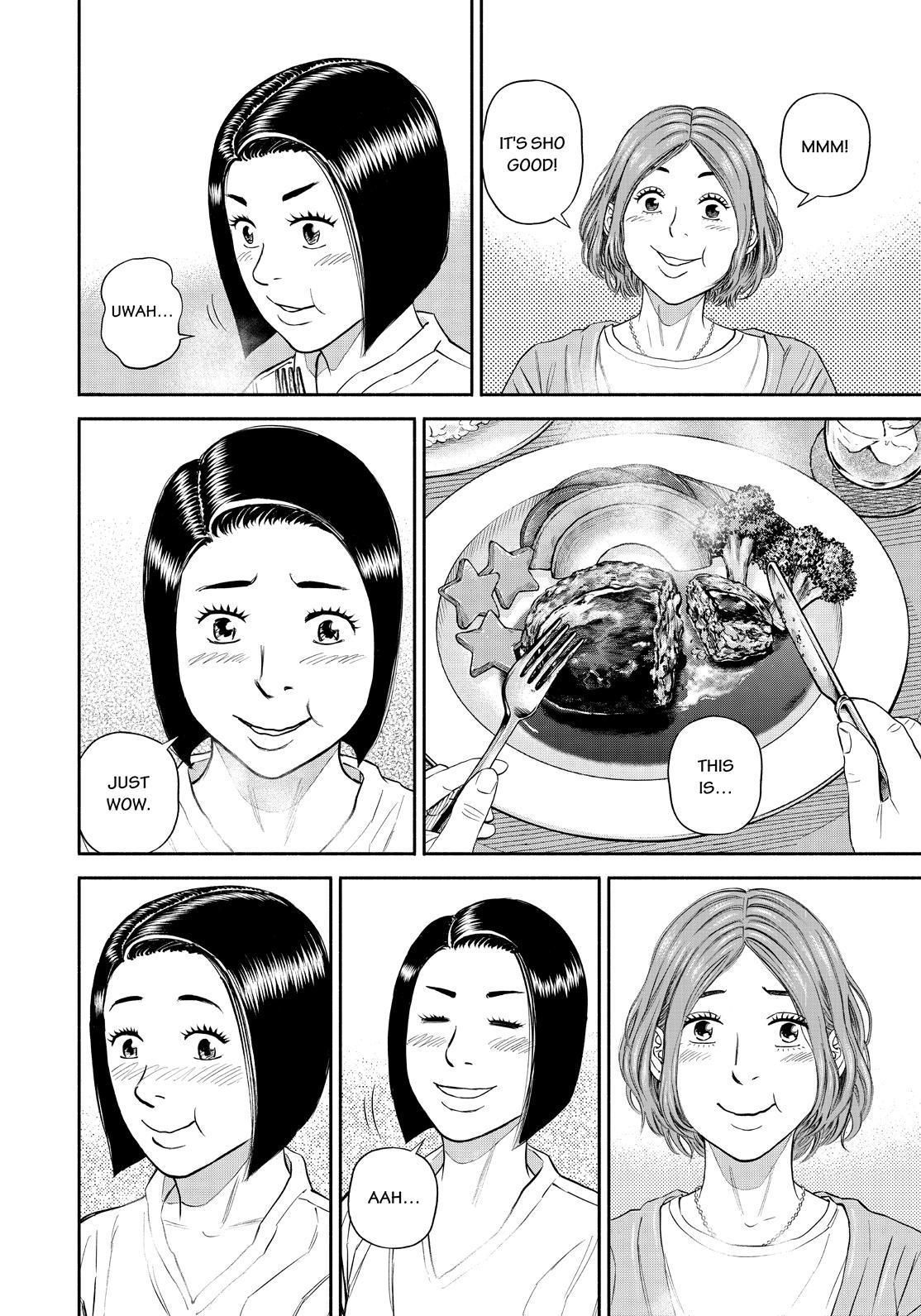 Read Space Brothers Manga Online