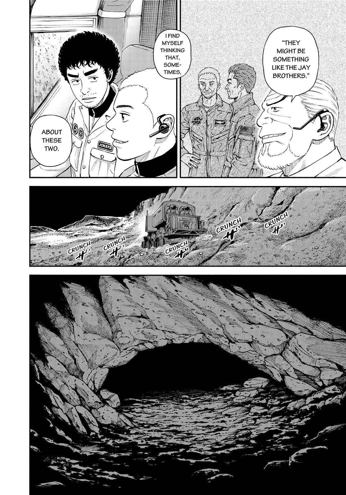 Read Space Brothers Manga Online