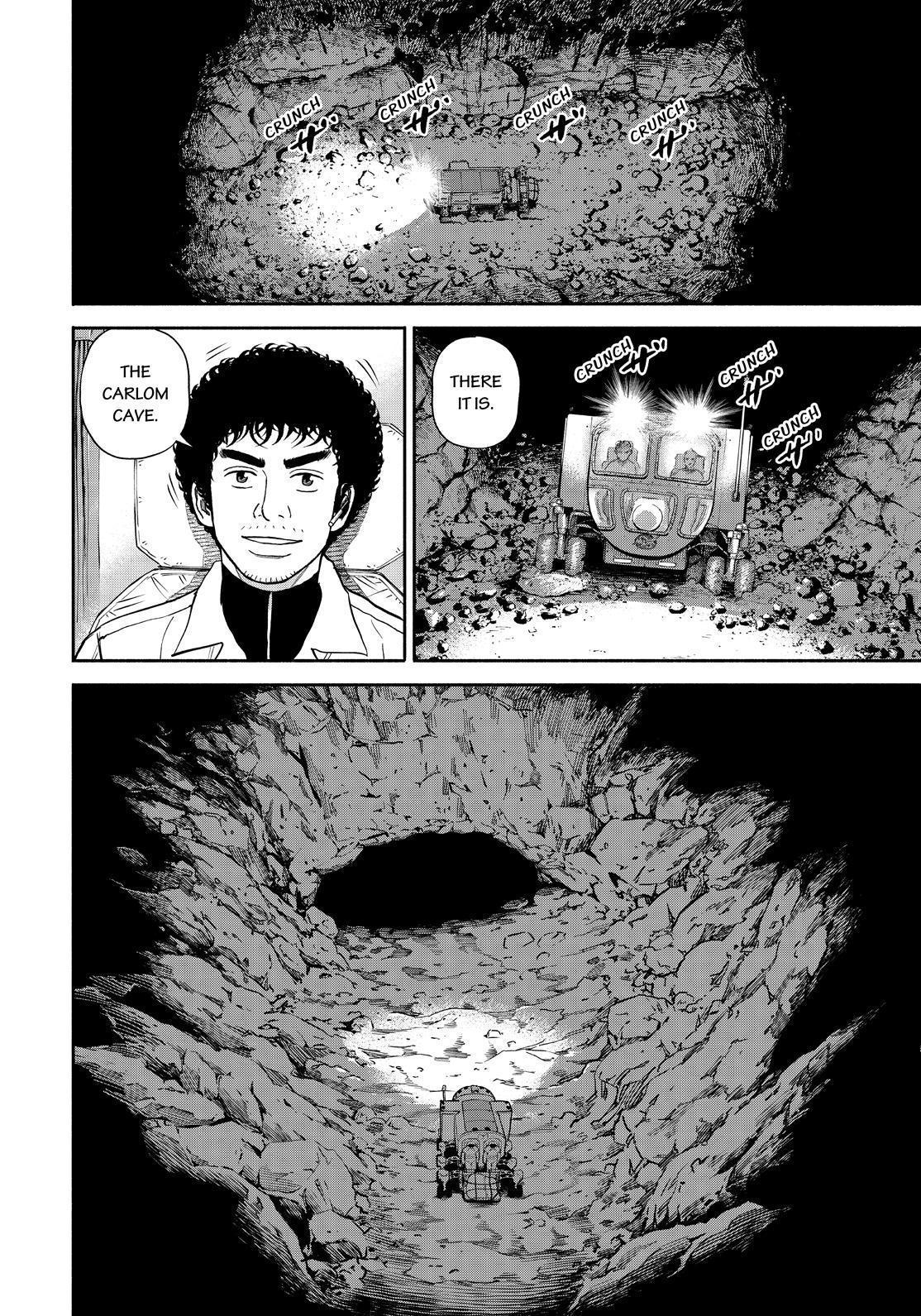 Read Space Brothers Manga Online