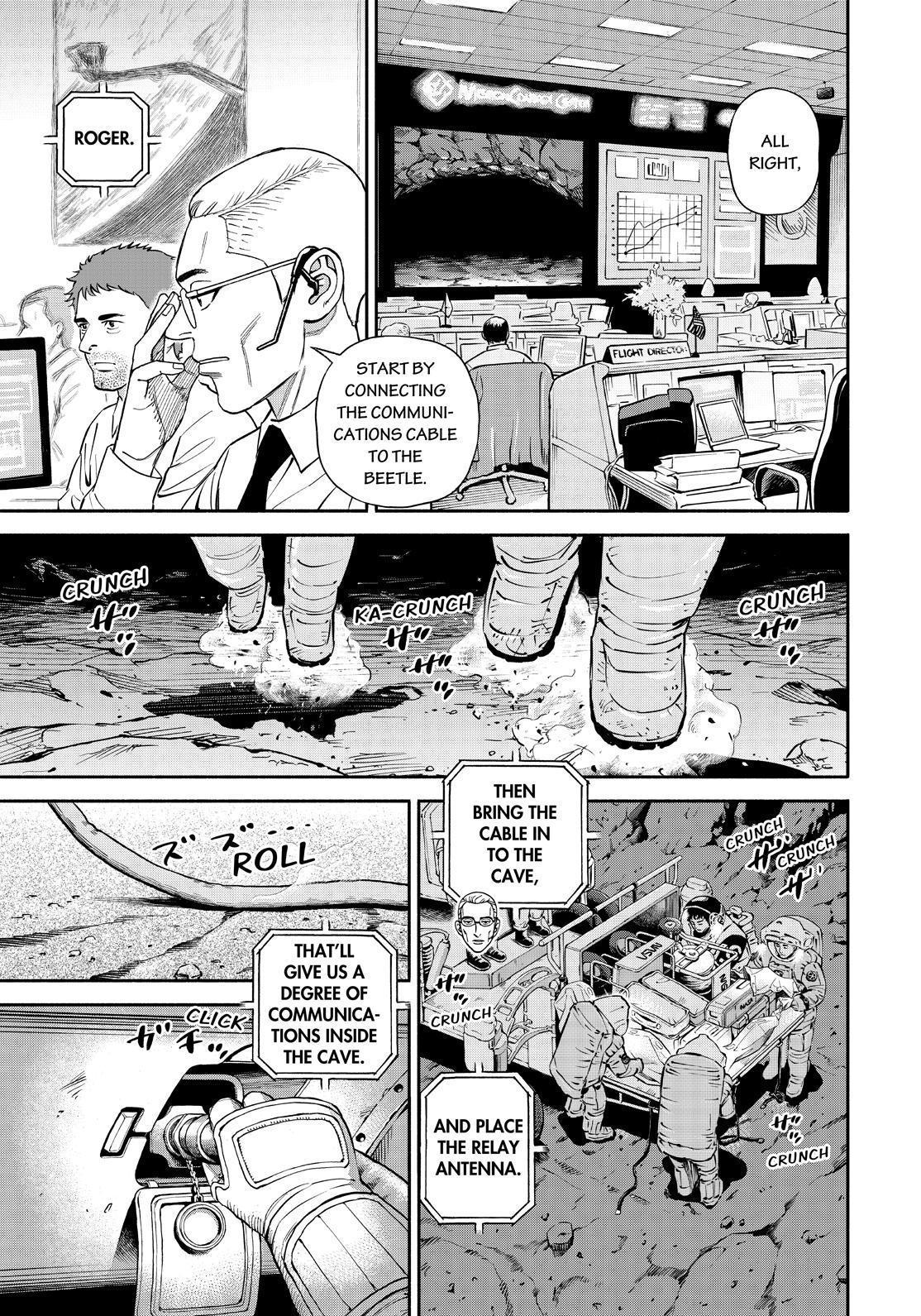 Read Space Brothers Manga Online