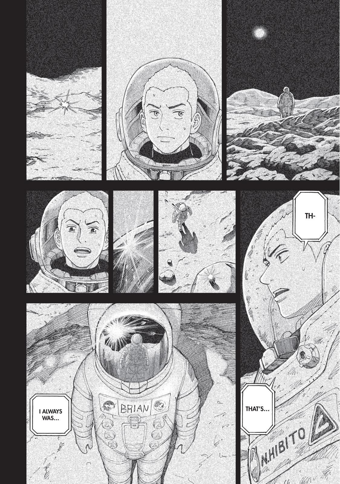 Read Space Brothers Manga Online