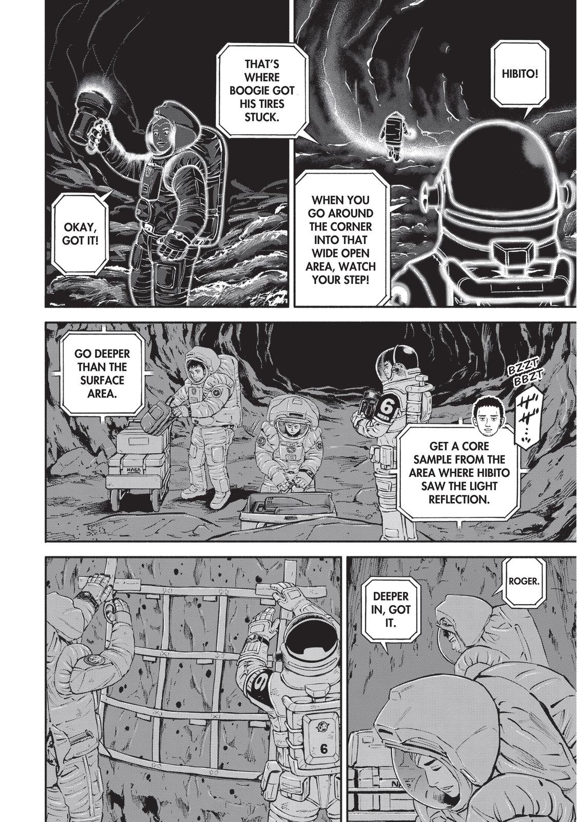 Read Space Brothers Manga Online