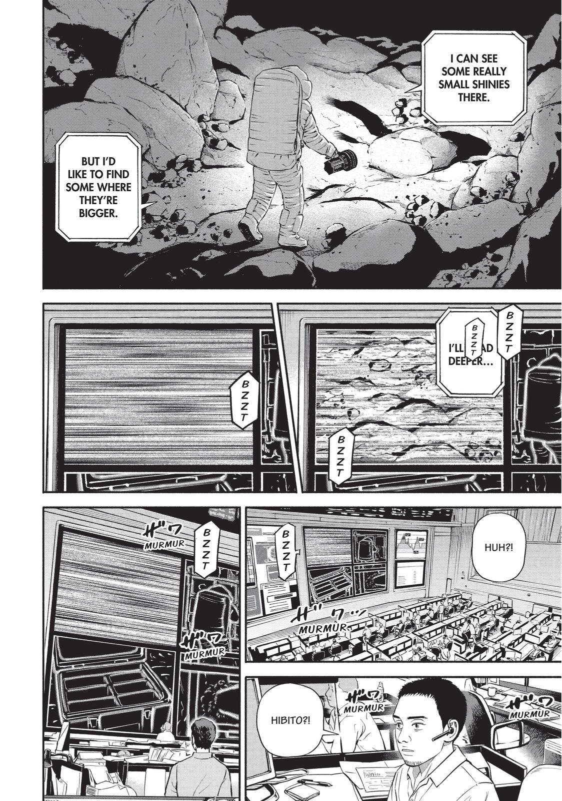 Read Space Brothers Manga Online