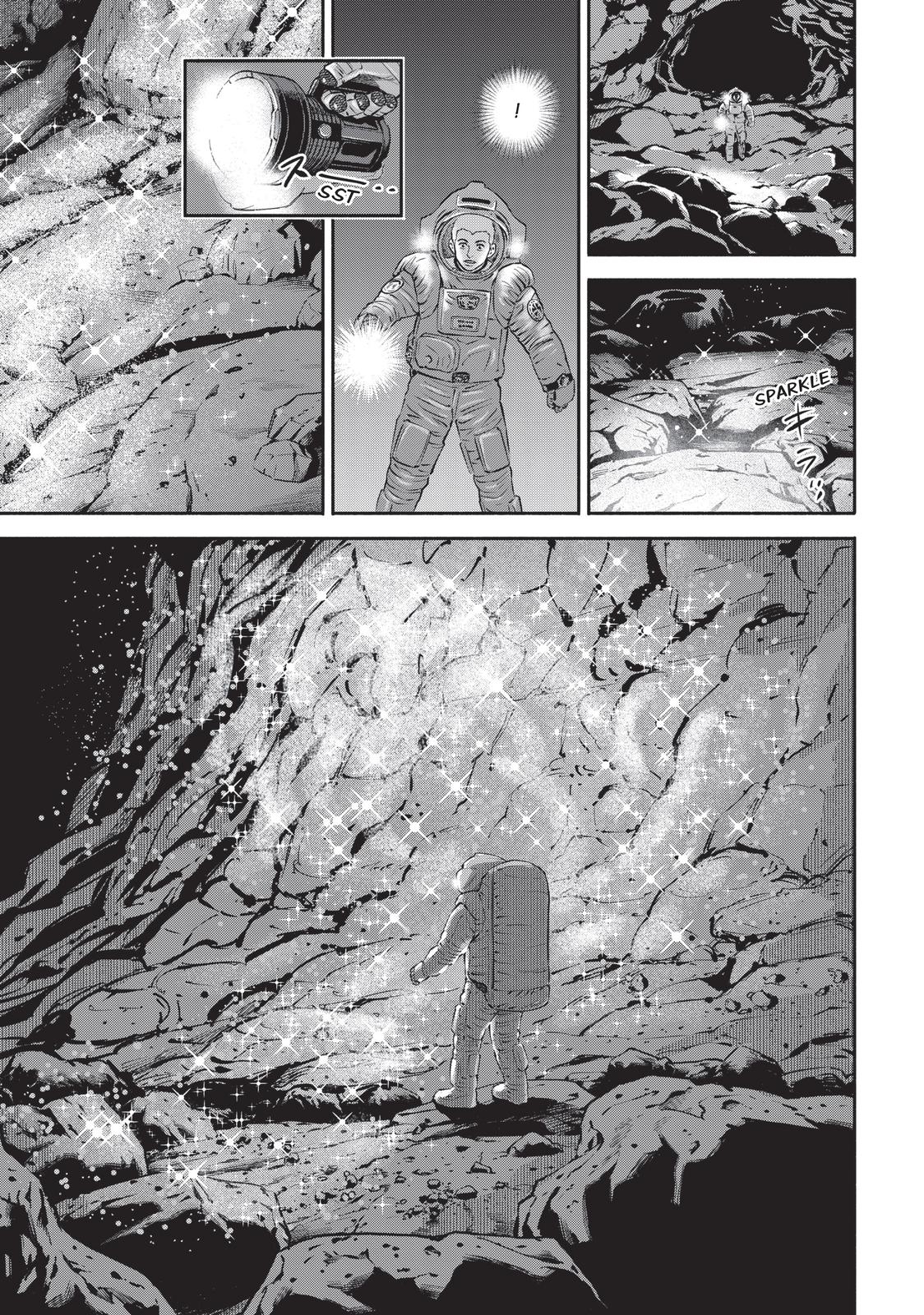 Read Space Brothers Manga Online