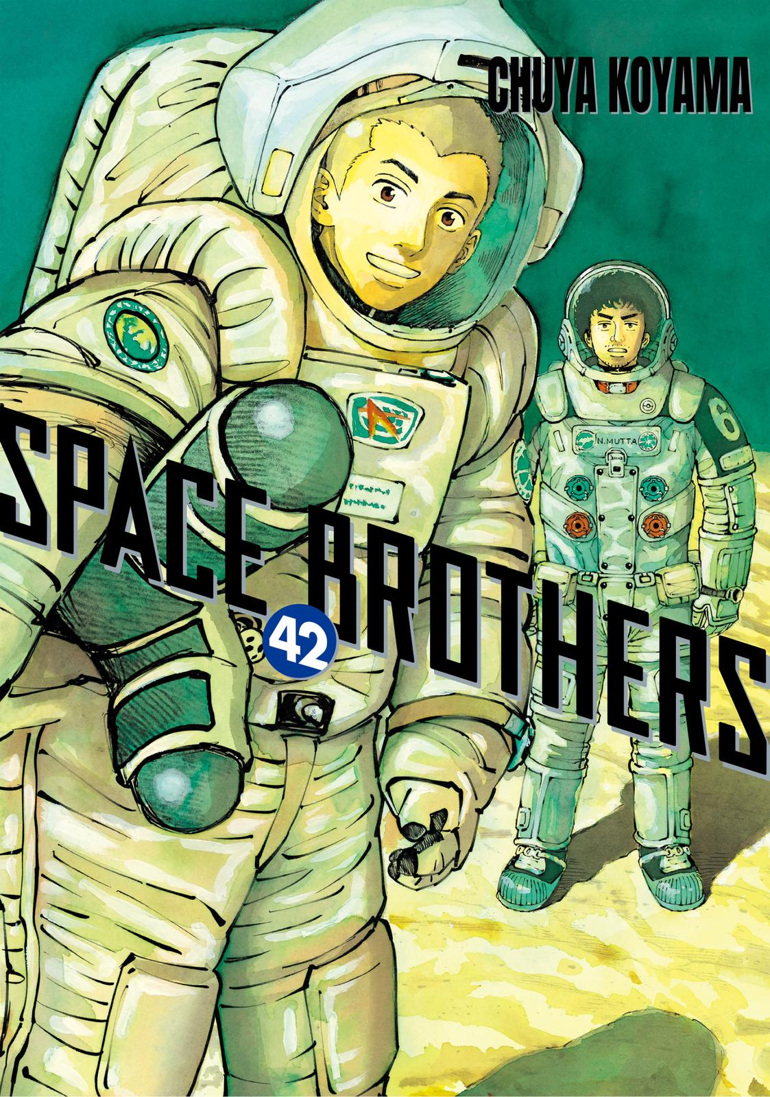 Read Space Brothers Manga Online