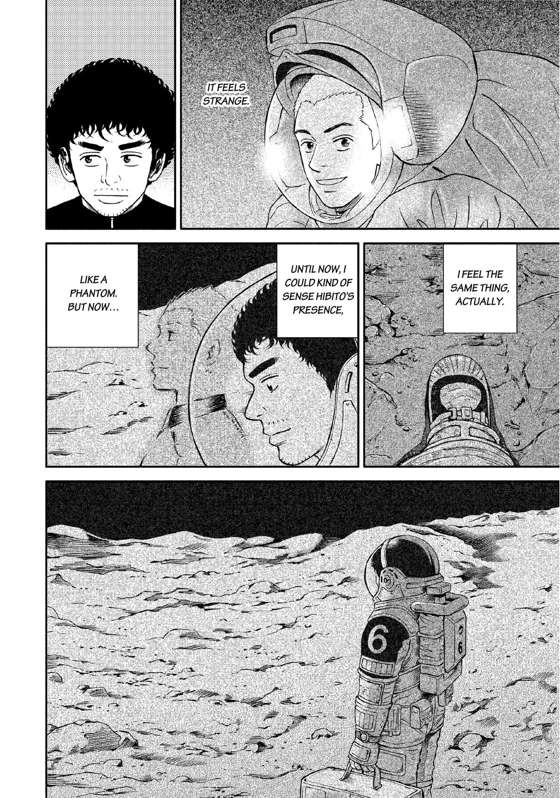 Read Space Brothers Manga Online