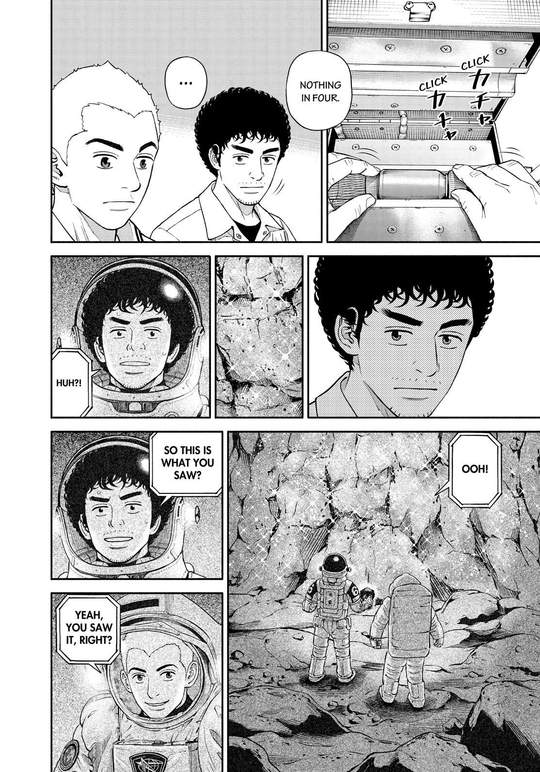 Read Space Brothers Manga Online
