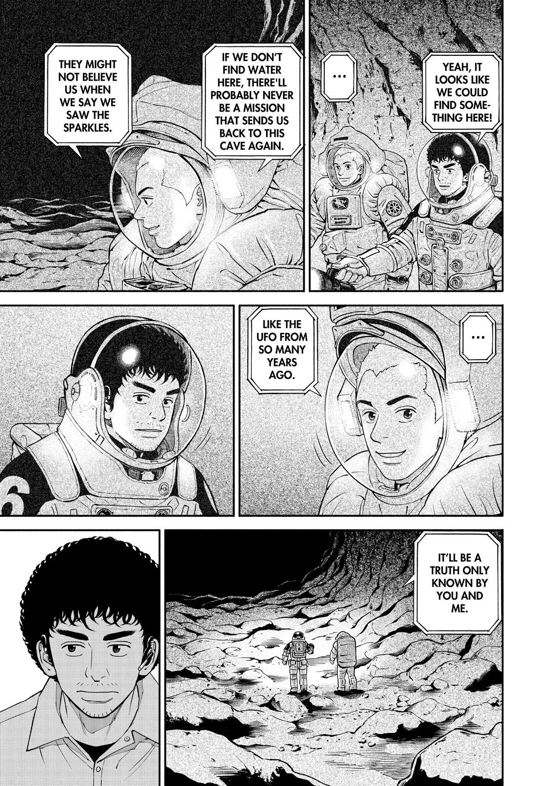 Read Space Brothers Manga Online