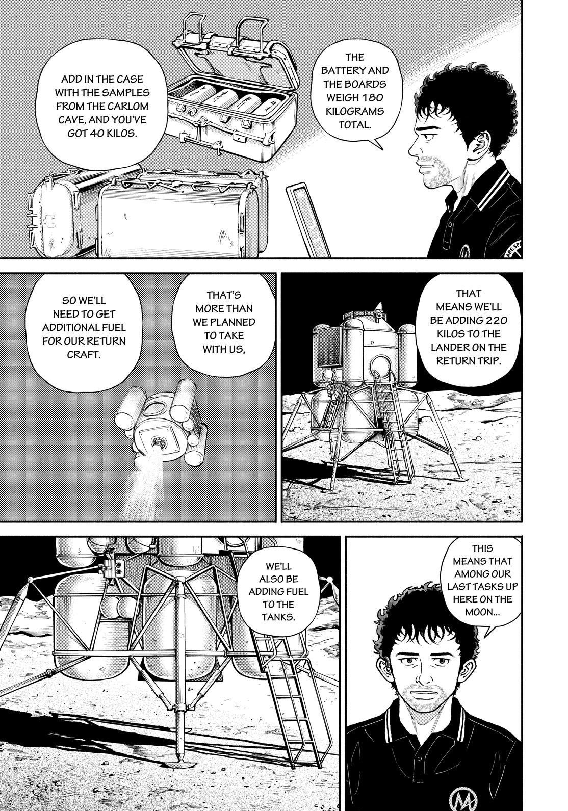 Read Space Brothers Manga Online
