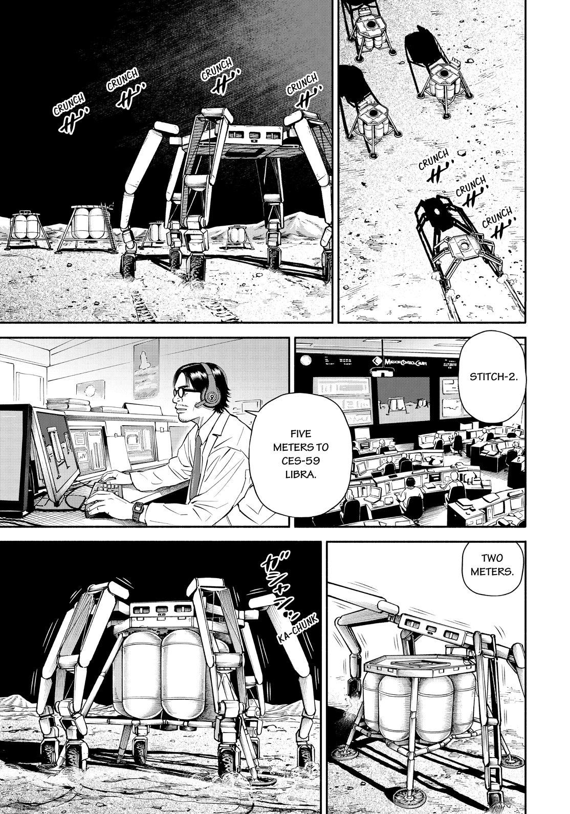 Read Space Brothers Manga Online