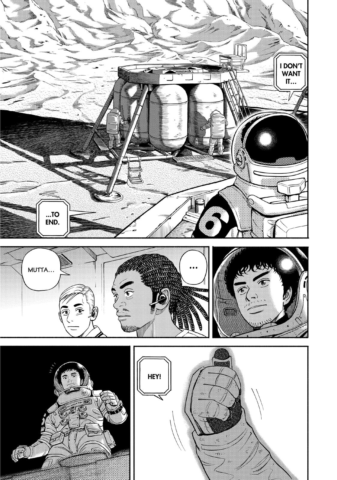 Read Space Brothers Manga Online