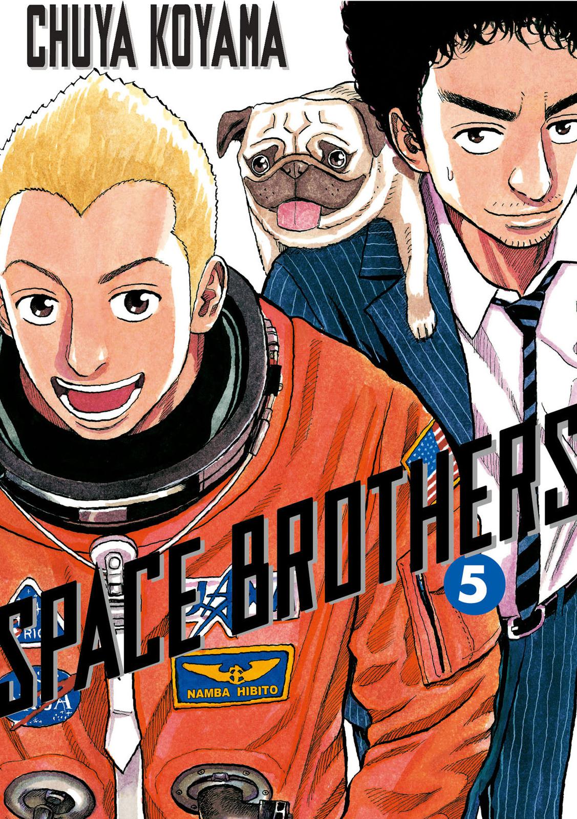 Read Space Brothers Manga Online