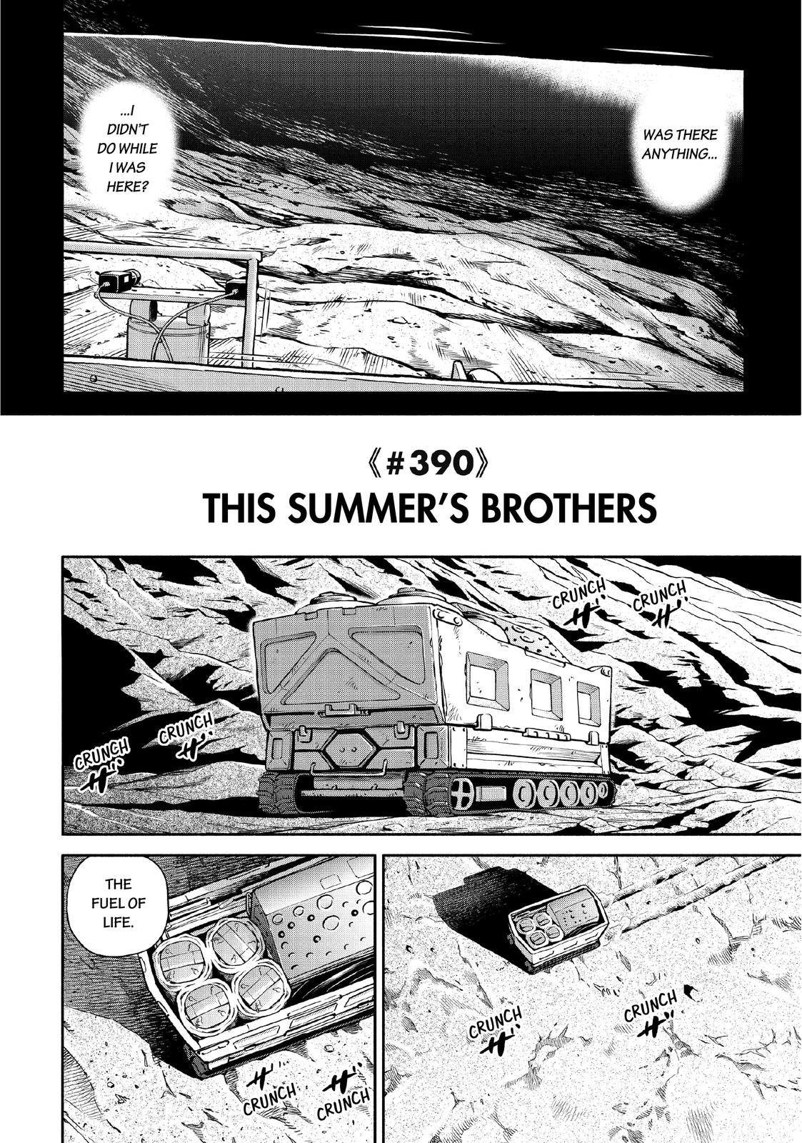 Read Space Brothers Manga Online