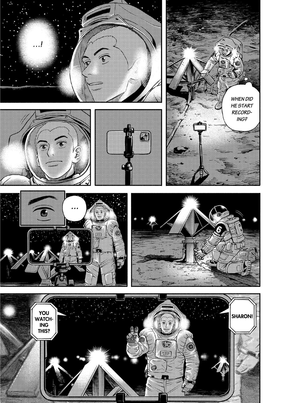Read Space Brothers Manga Online