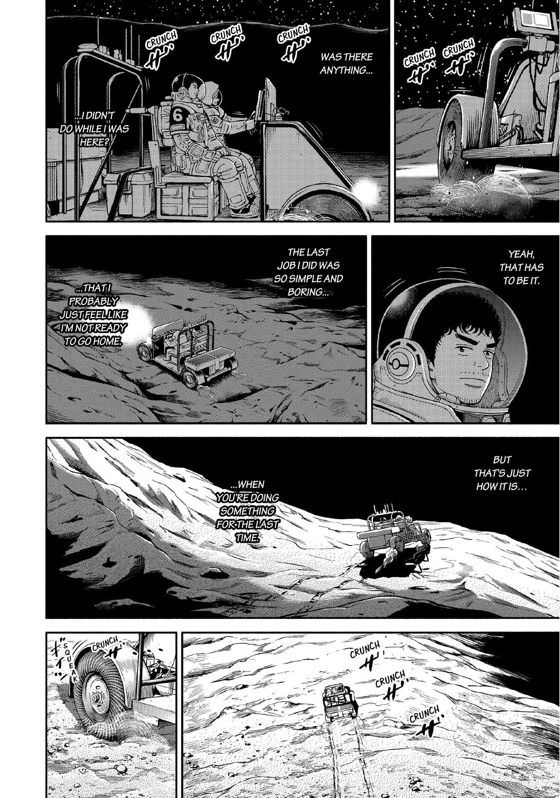 Read Space Brothers Manga Online