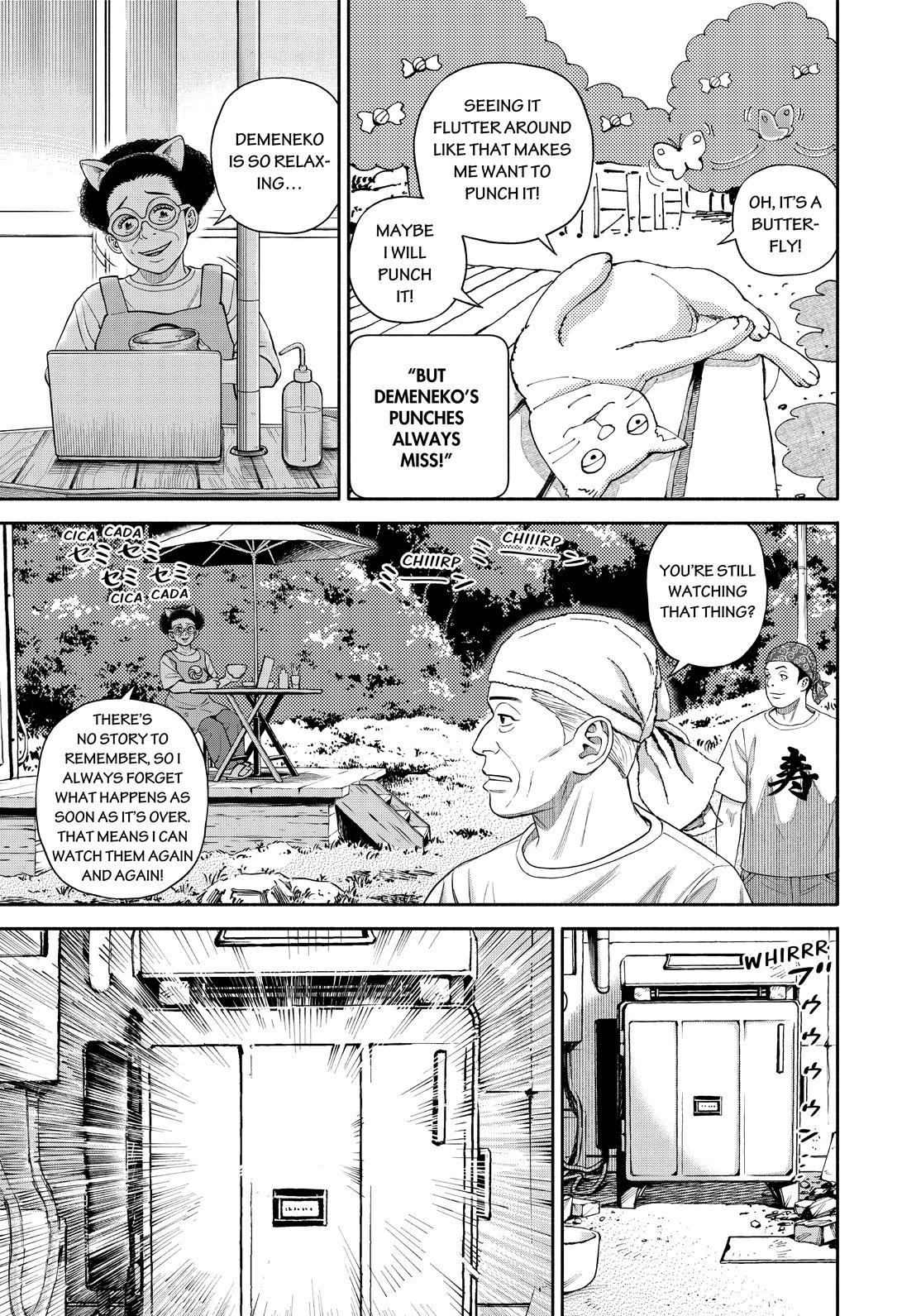Read Space Brothers Manga Online