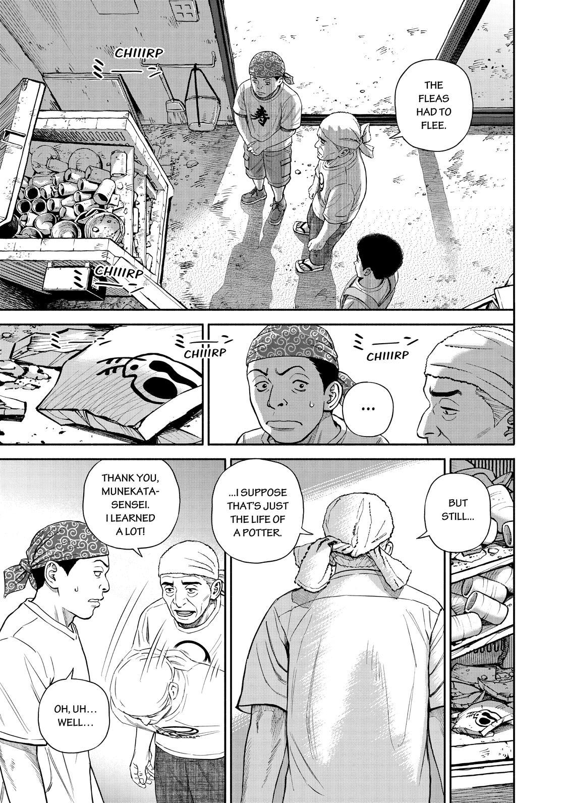 Read Space Brothers Manga Online