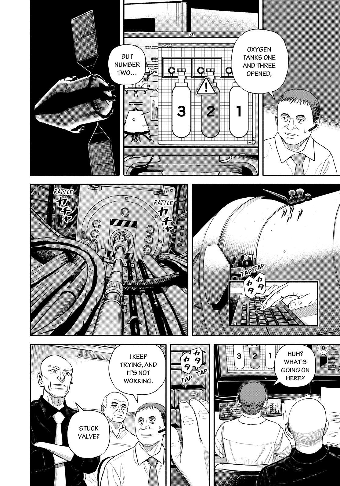 Read Space Brothers Manga Online