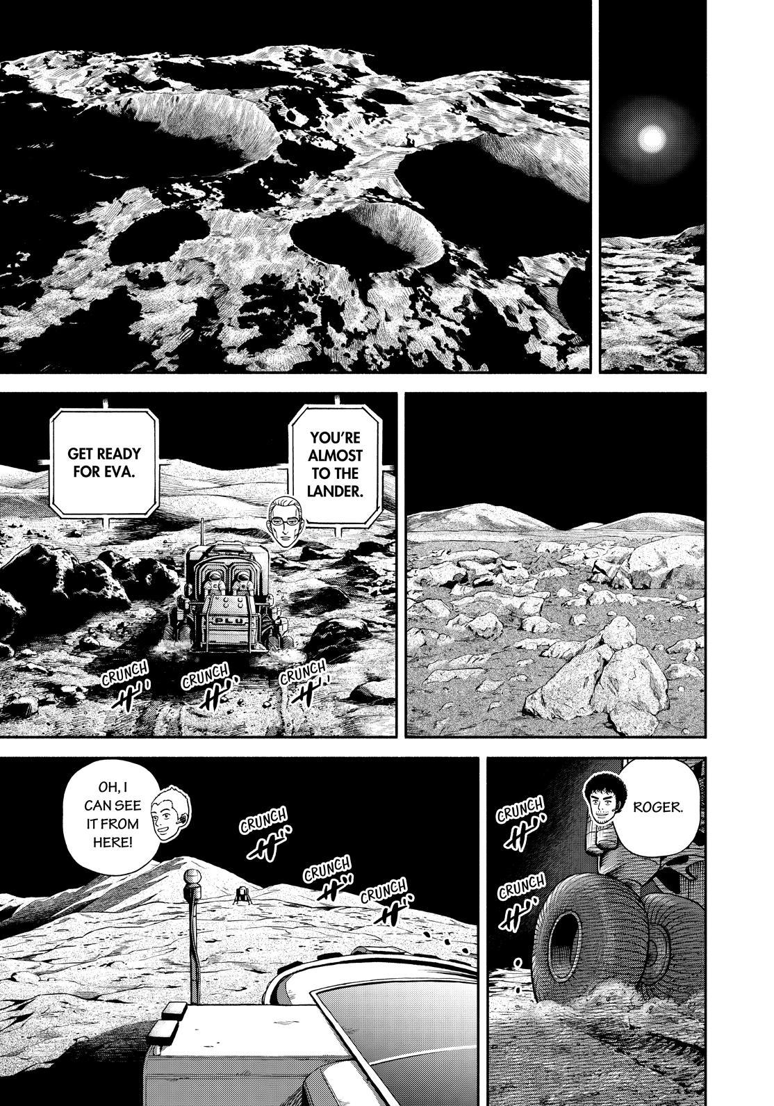 Read Space Brothers Manga Online