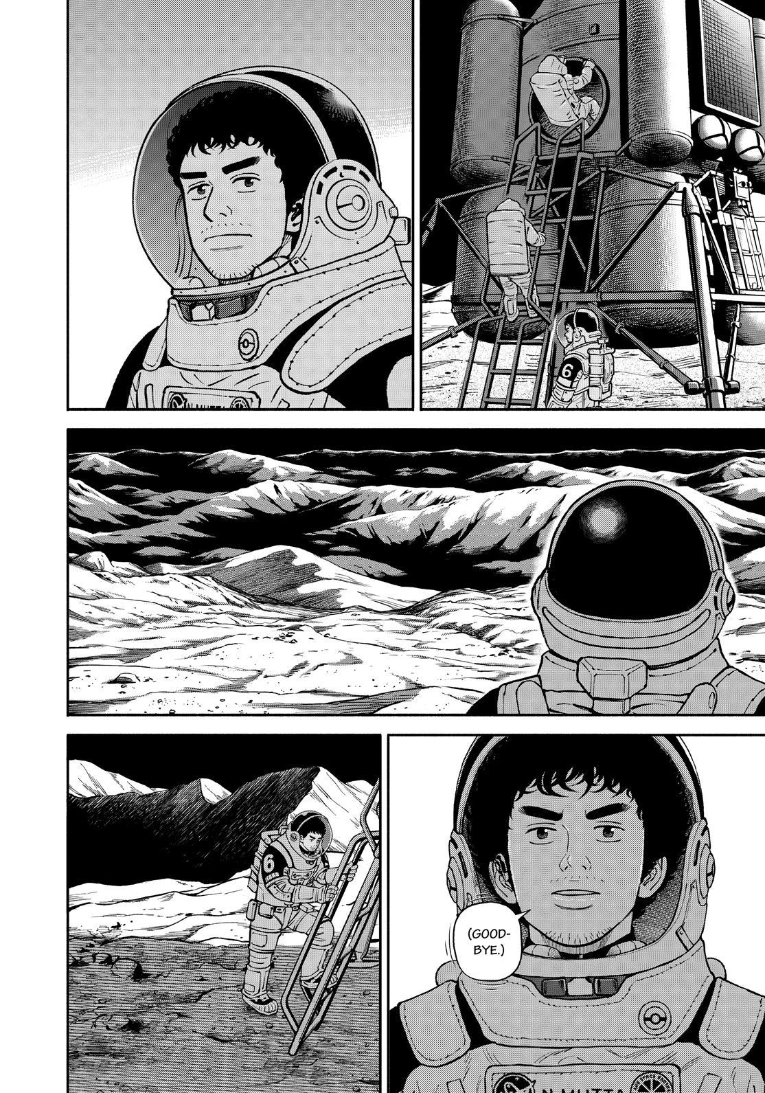 Read Space Brothers Manga Online