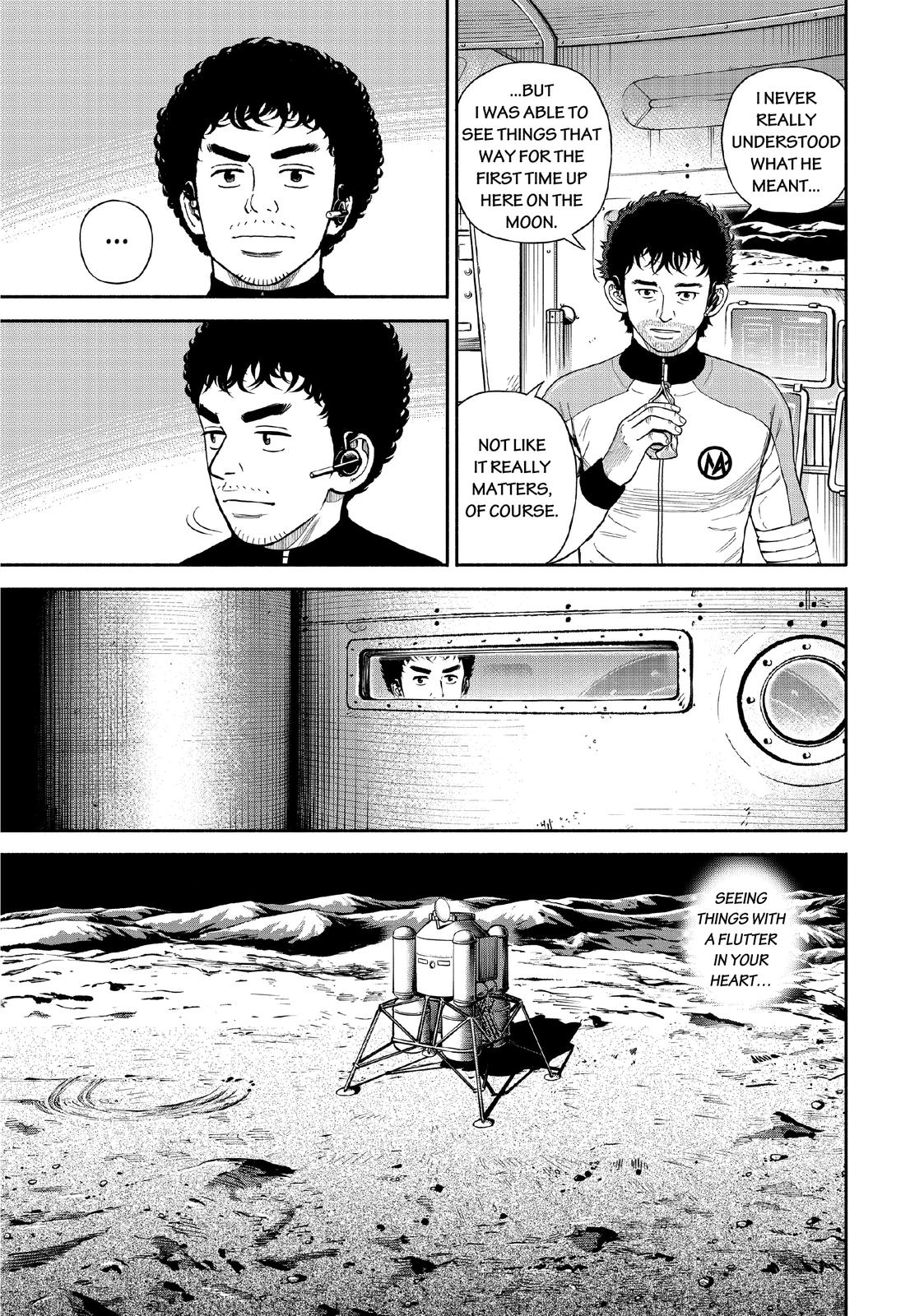 Read Space Brothers Manga Online