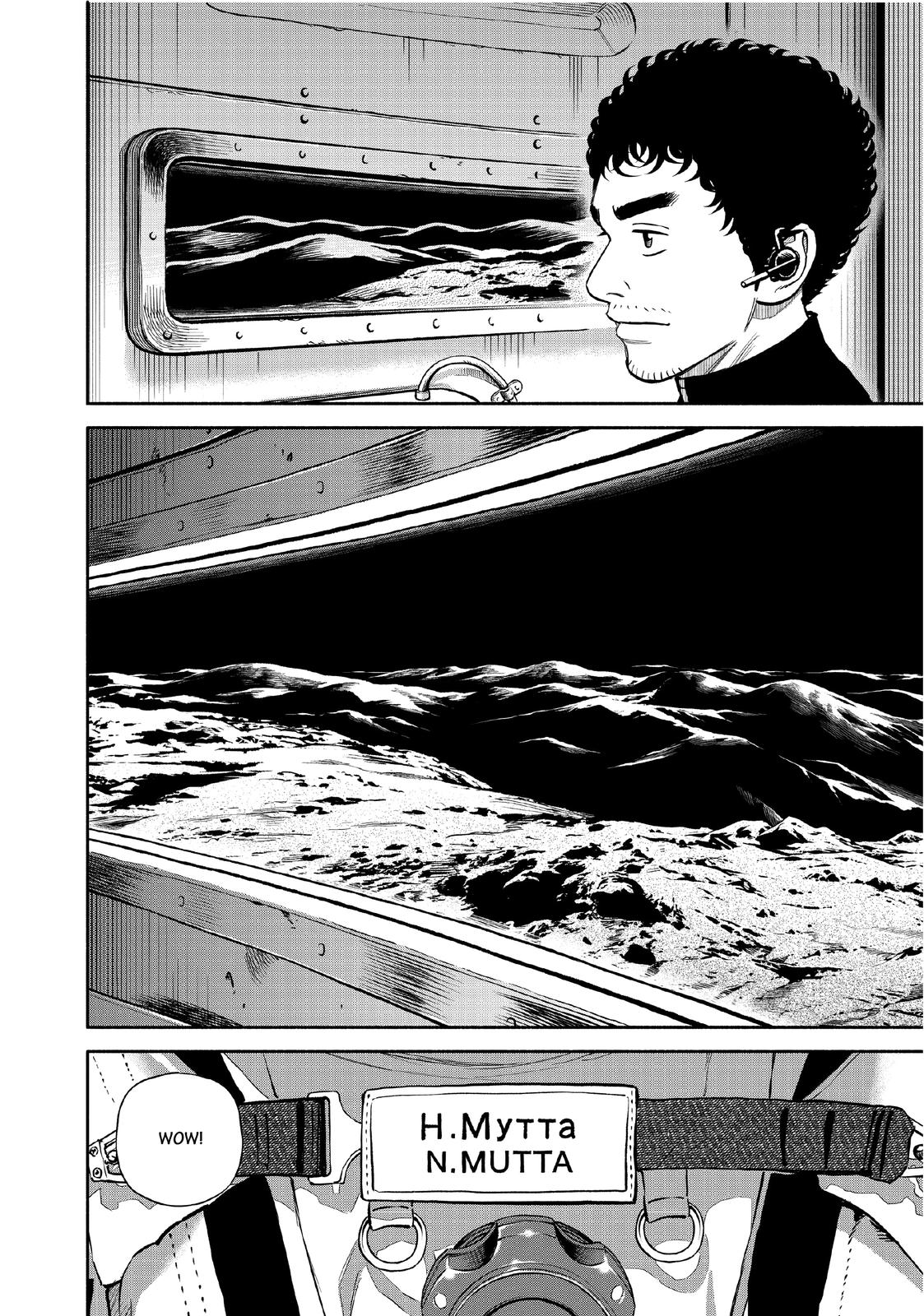Read Space Brothers Manga Online
