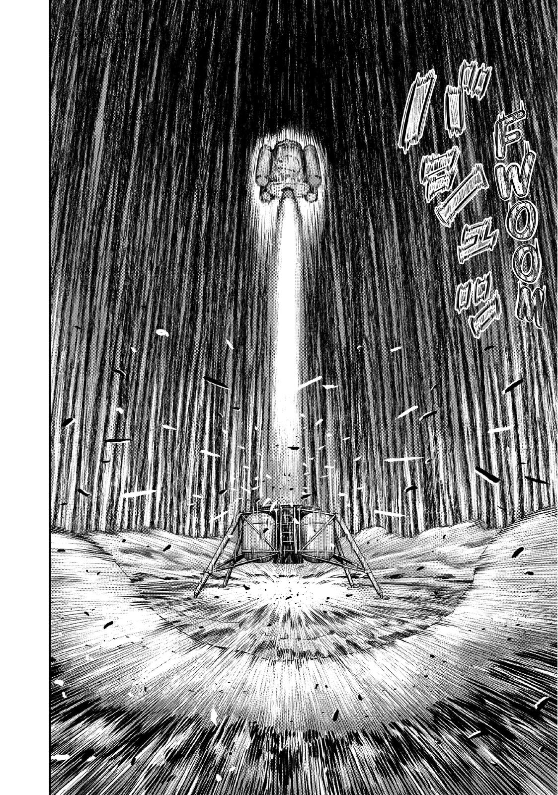 Read Space Brothers Manga Online