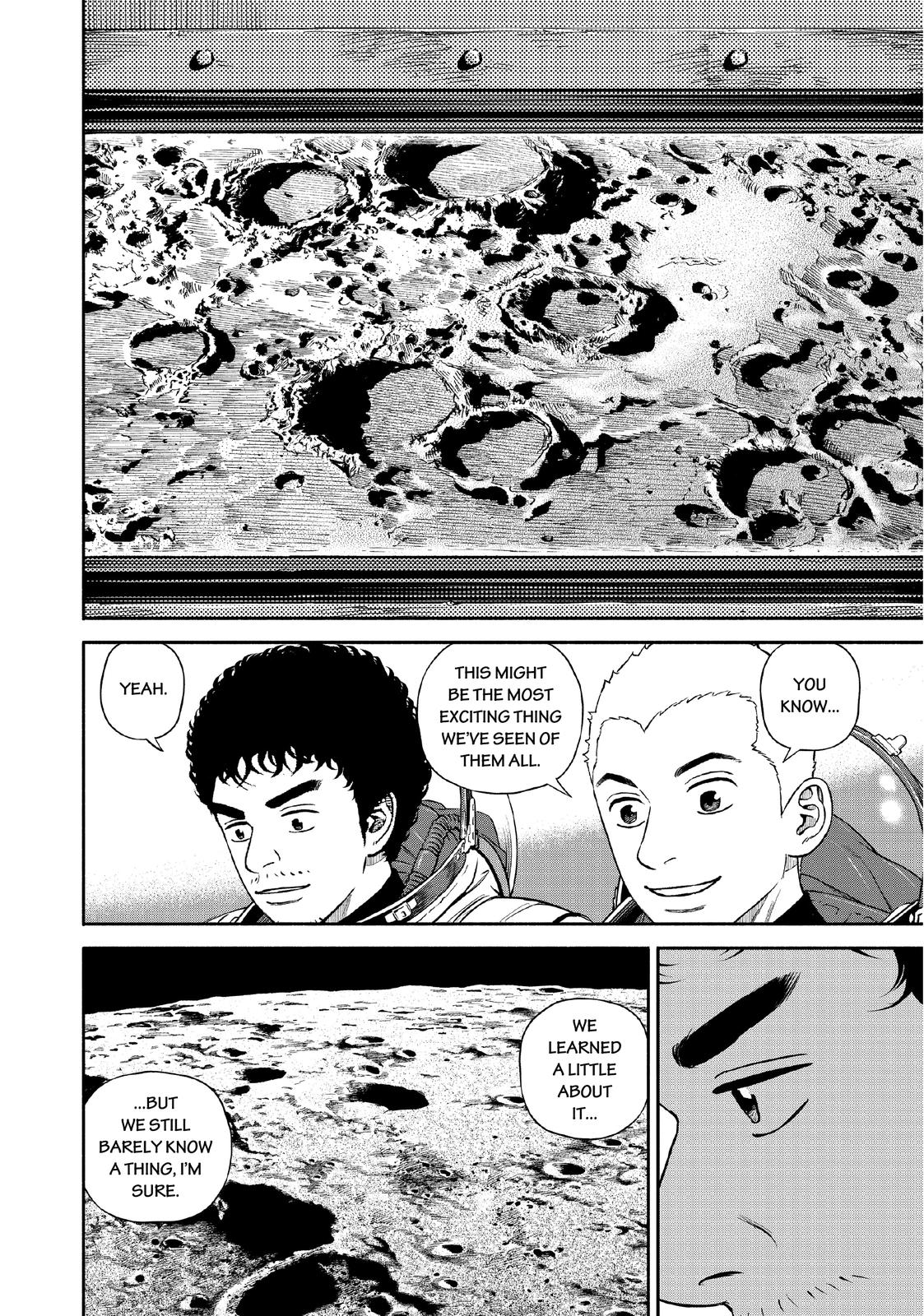 Read Space Brothers Manga Online