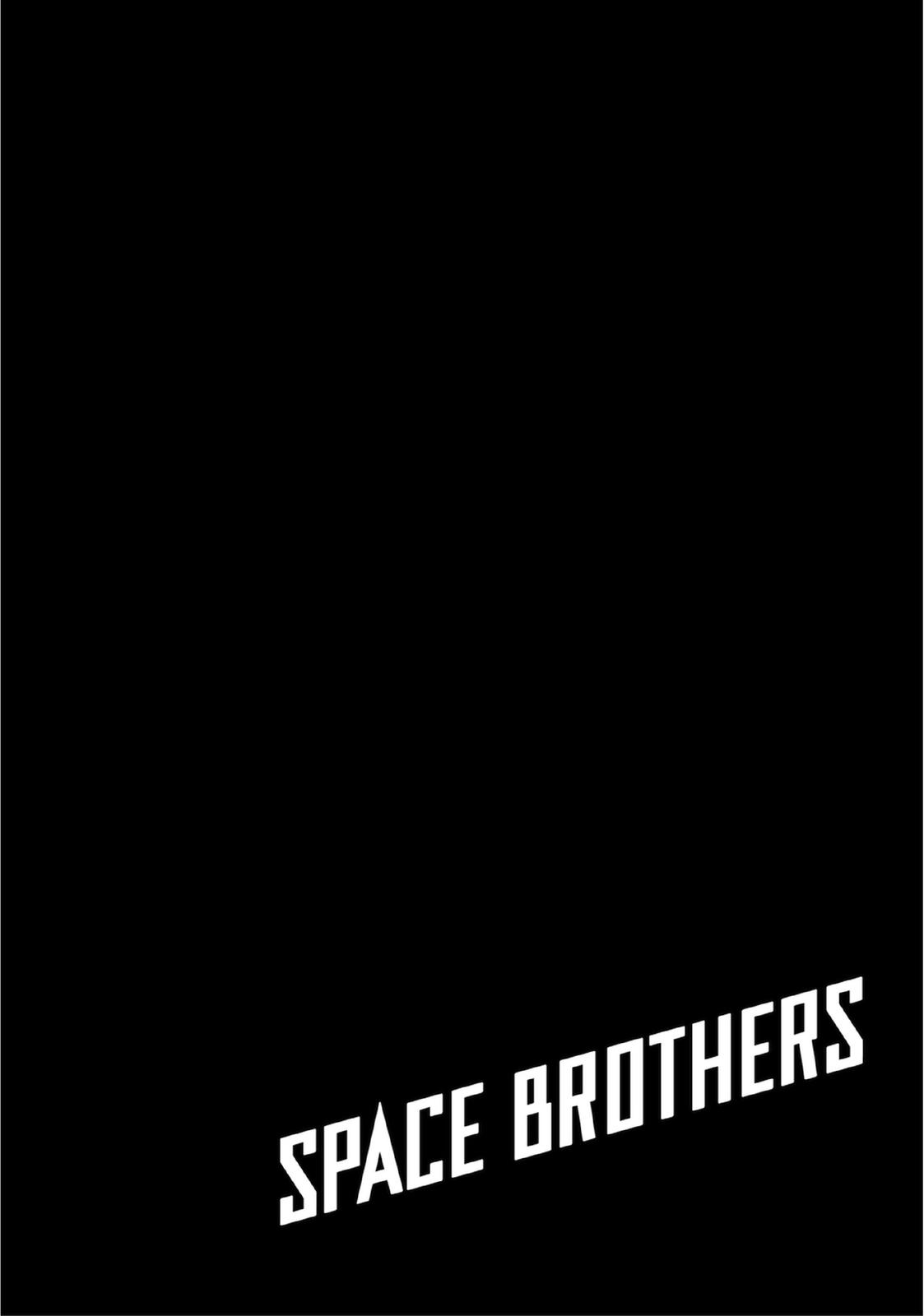 Read Space Brothers Manga Online
