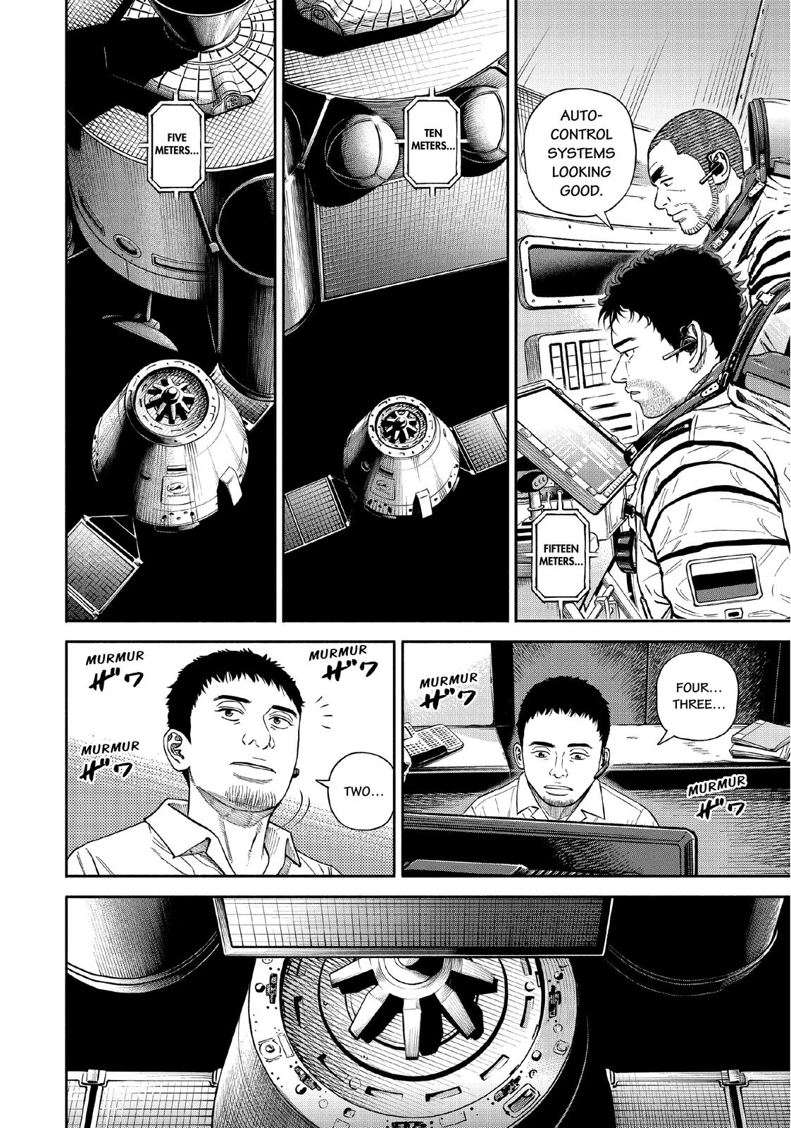 Read Space Brothers Manga Online