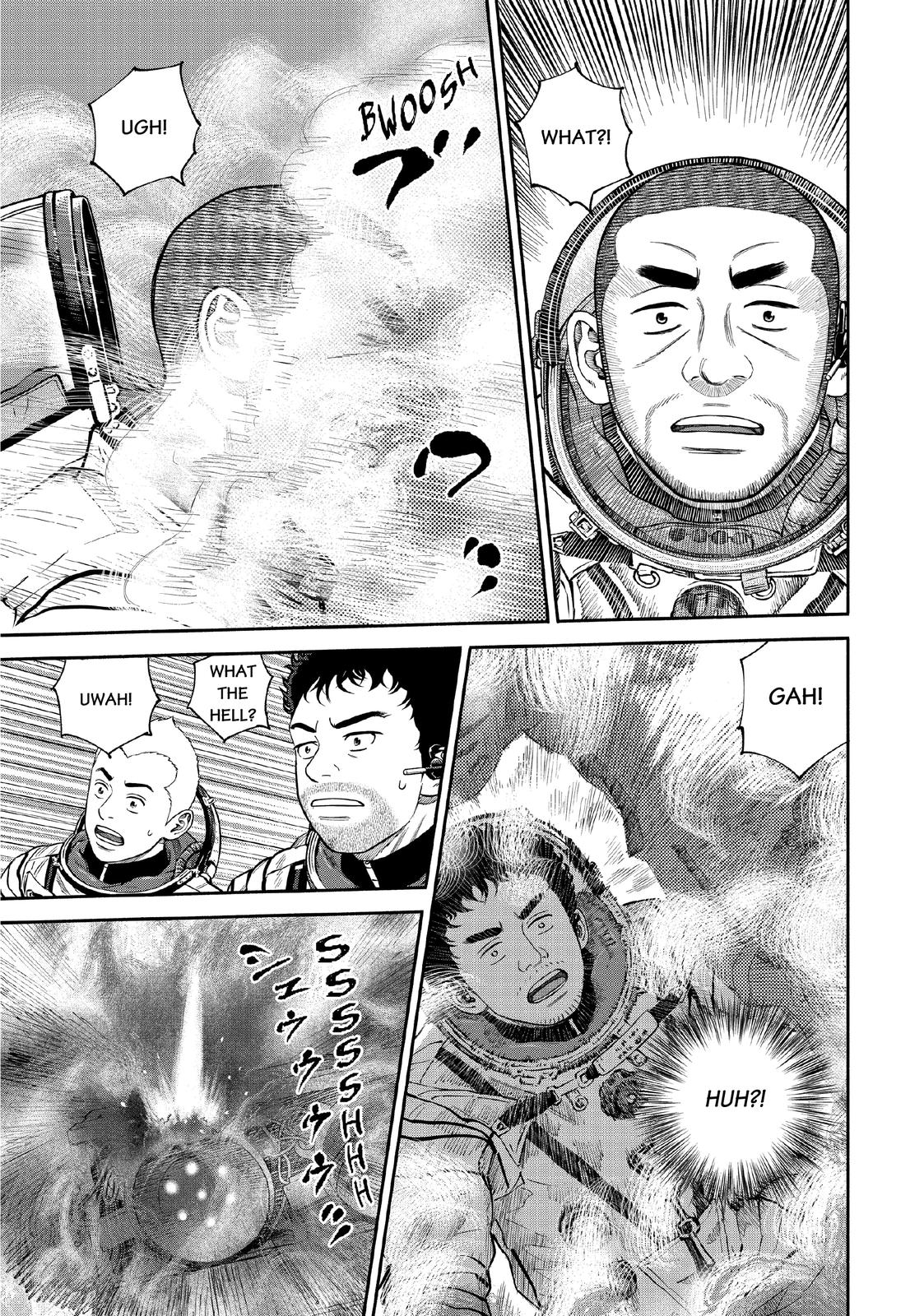 Read Space Brothers Manga Online