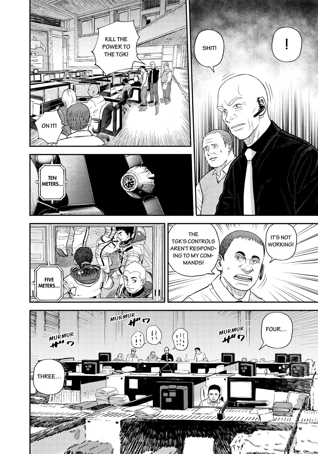 Read Space Brothers Manga Online