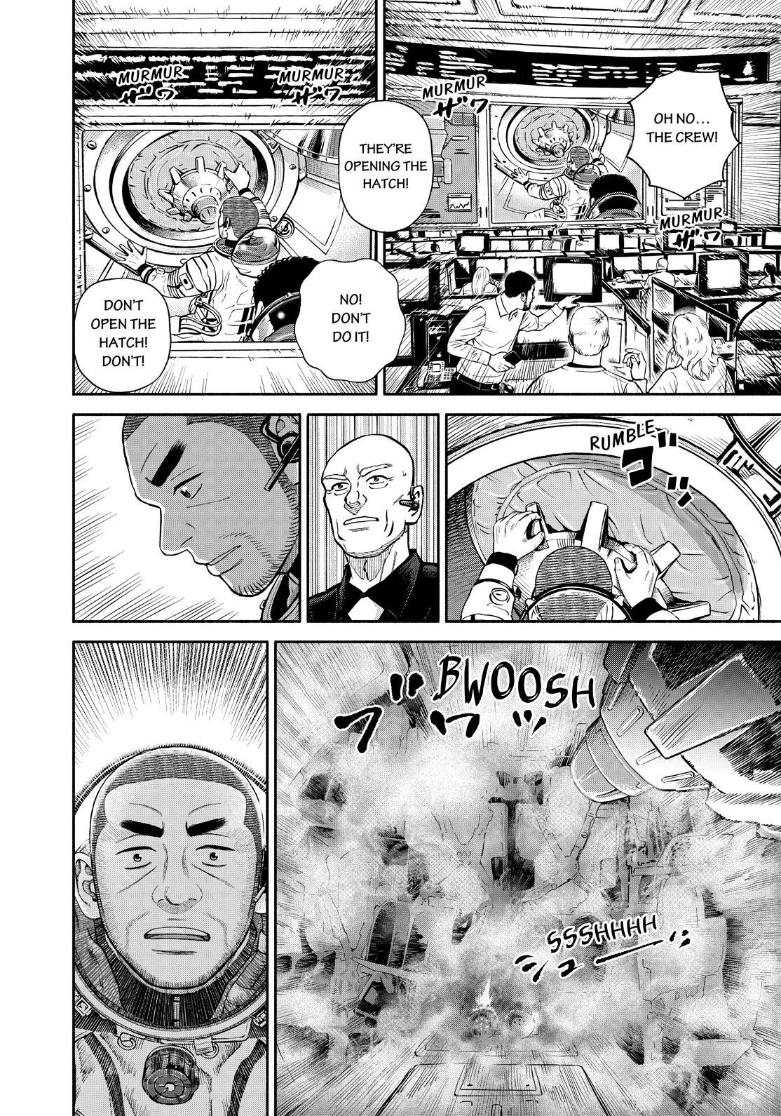 Read Space Brothers Manga Online