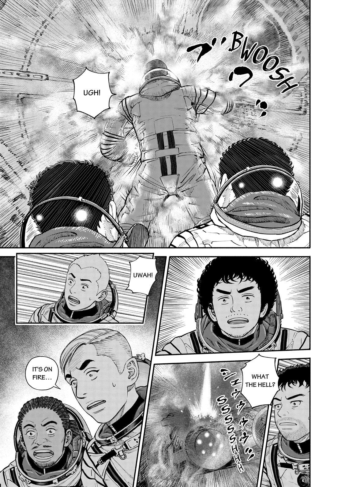 Read Space Brothers Manga Online