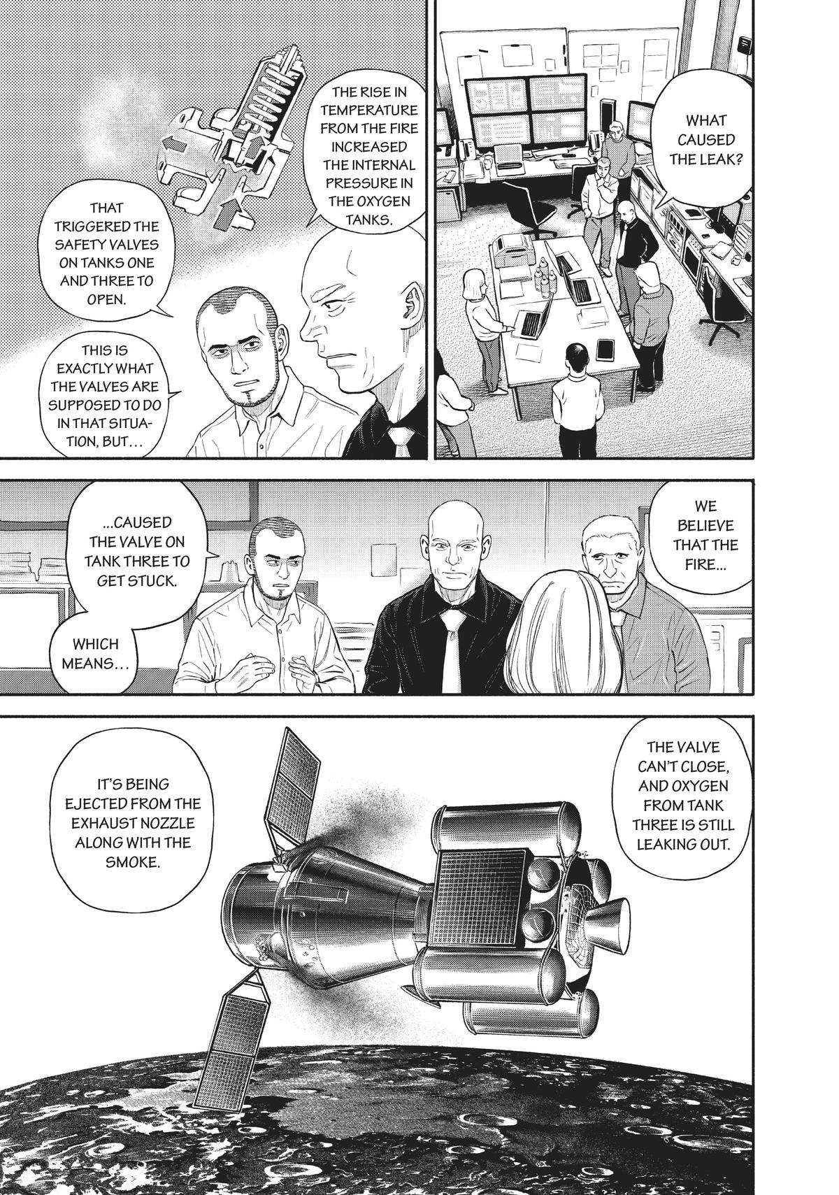 Read Space Brothers Manga Online