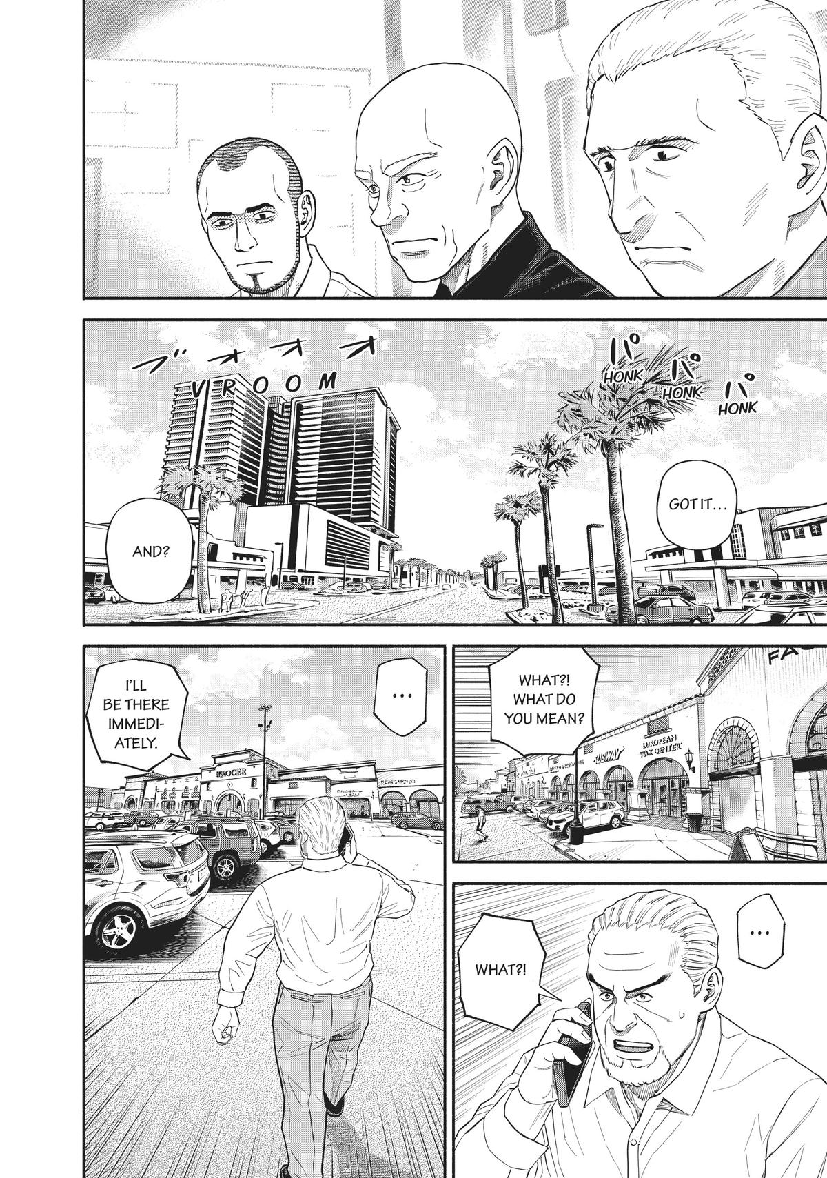 Read Space Brothers Manga Online