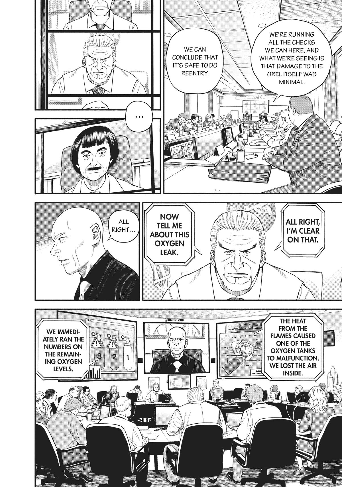 Read Space Brothers Manga Online