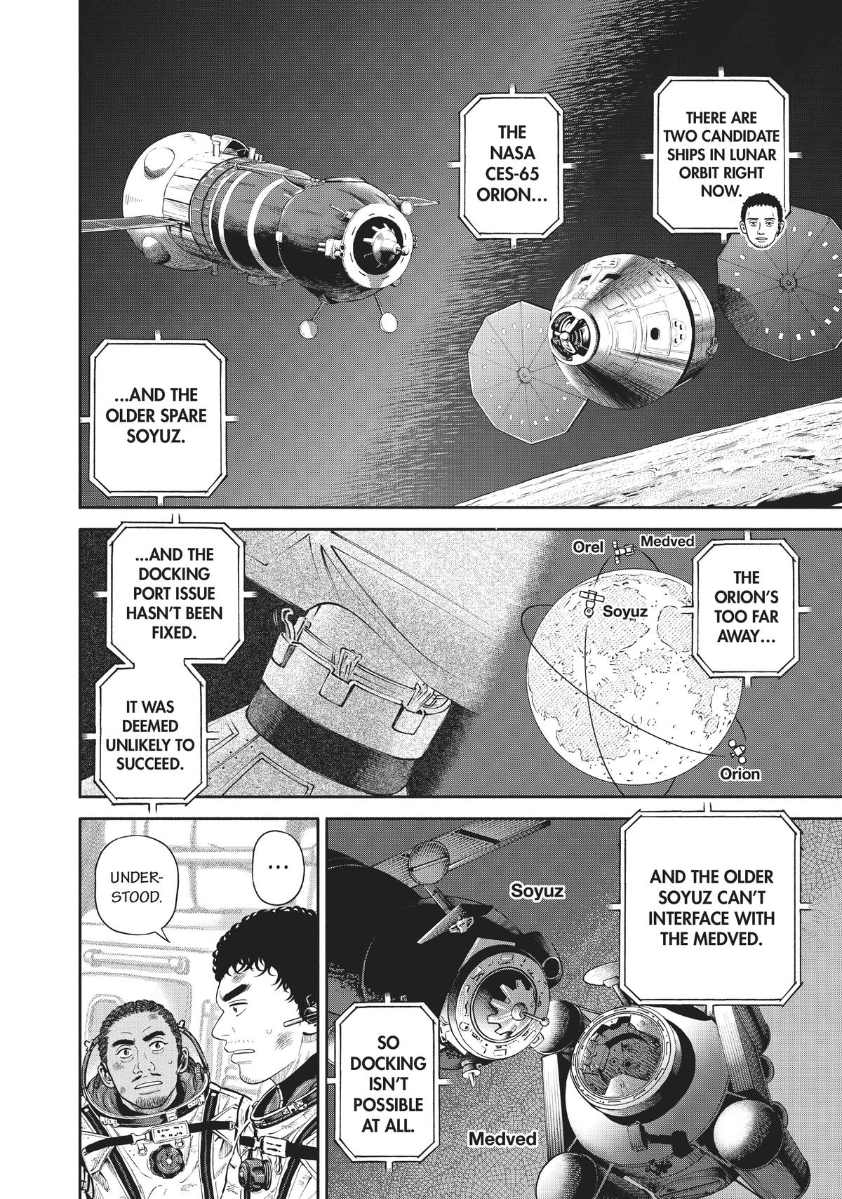 Read Space Brothers Manga Online