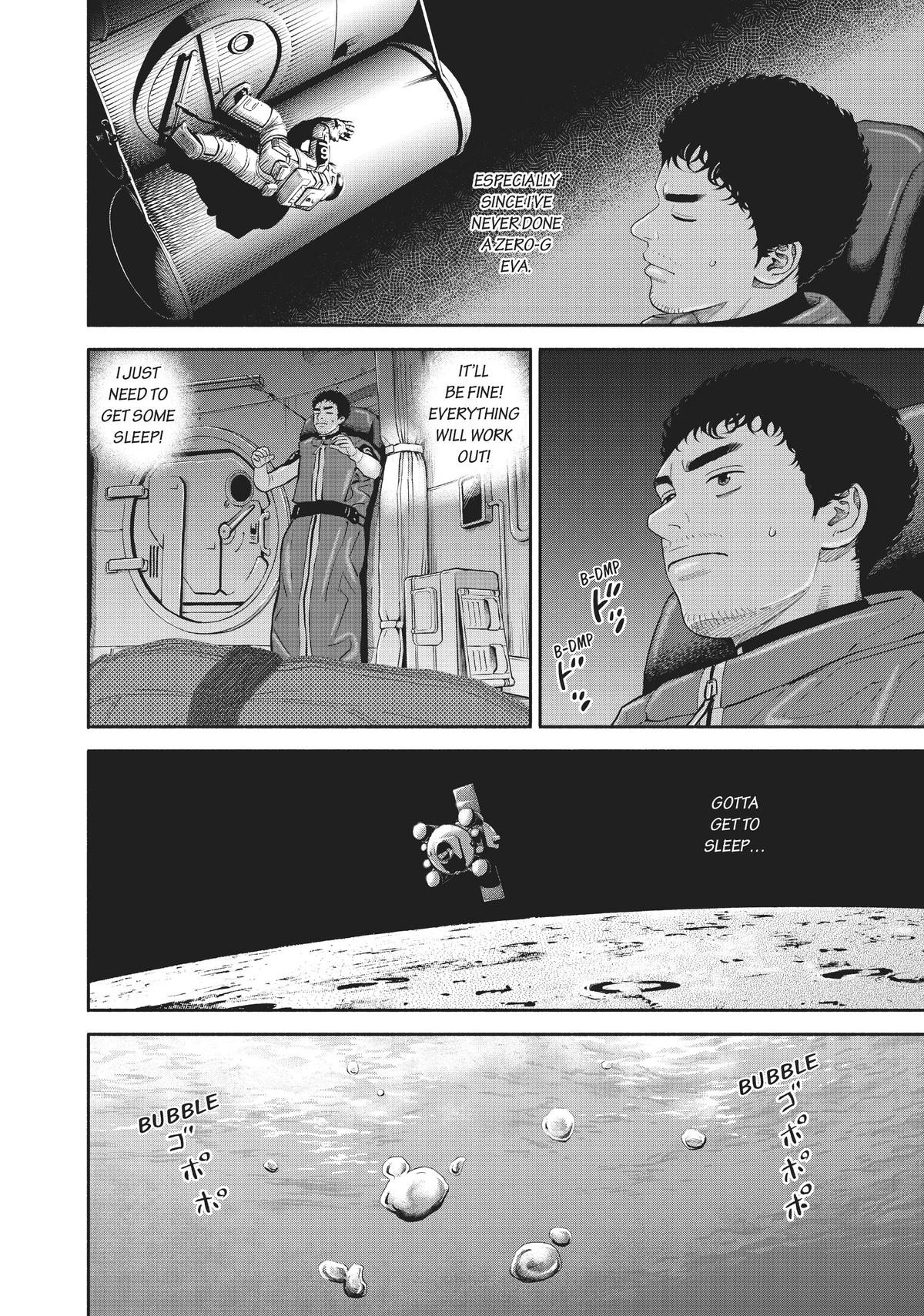 Read Space Brothers Manga Online
